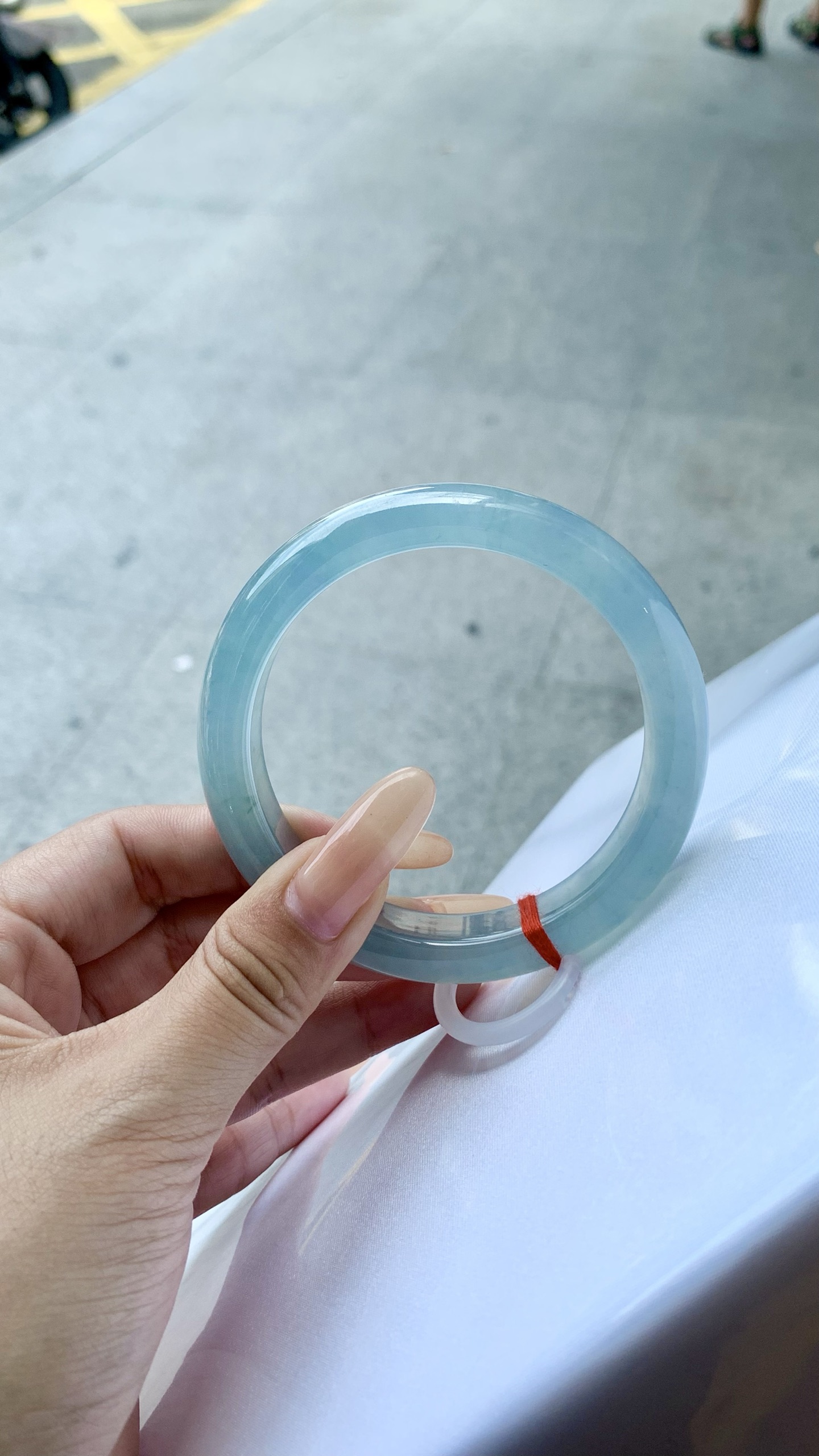 冰蓝正圈成品 XL-9 57.5-13-8.5