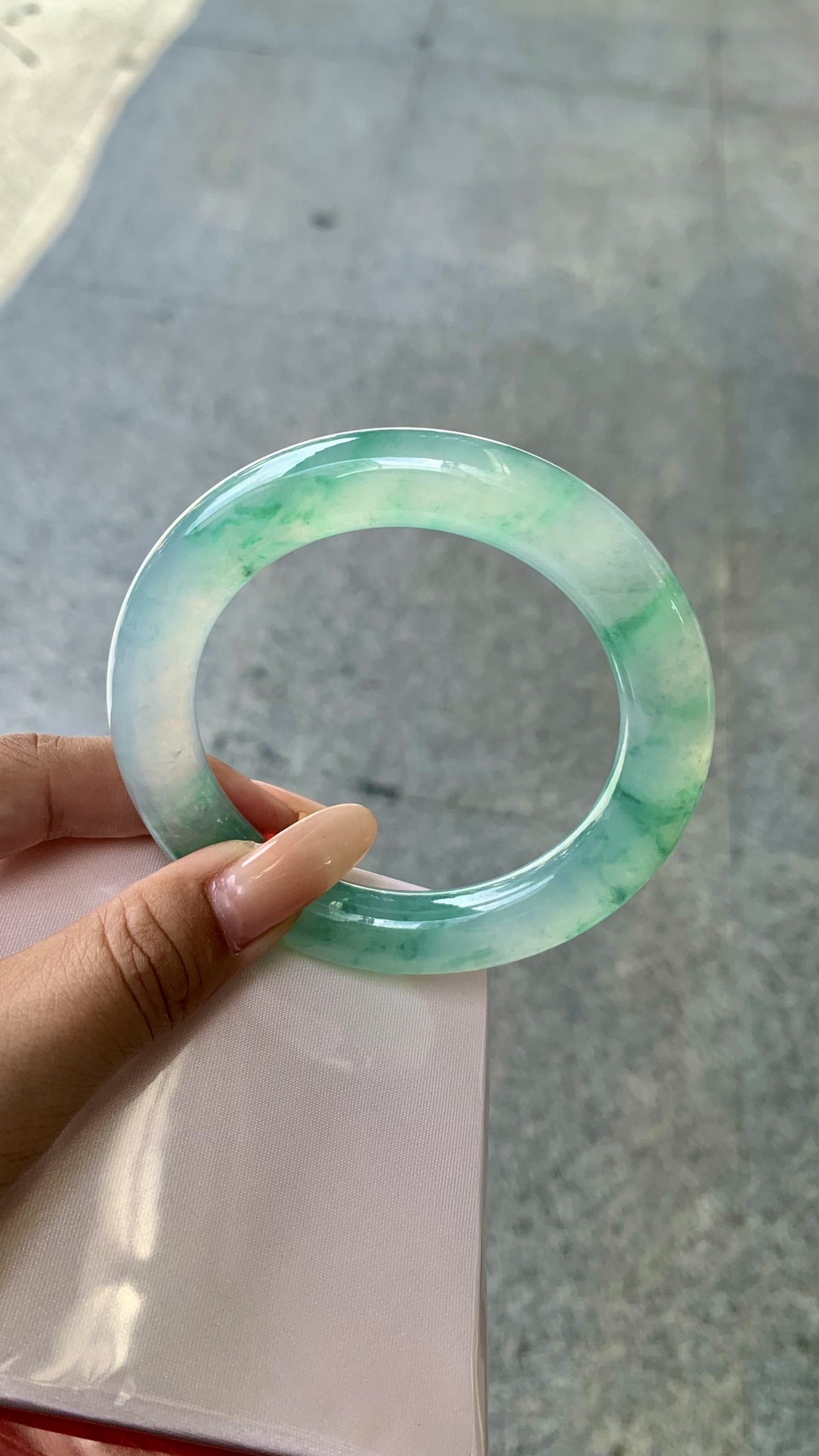 冰晴飘花圆条成品 HYY-8813 ⭕️55-11-11