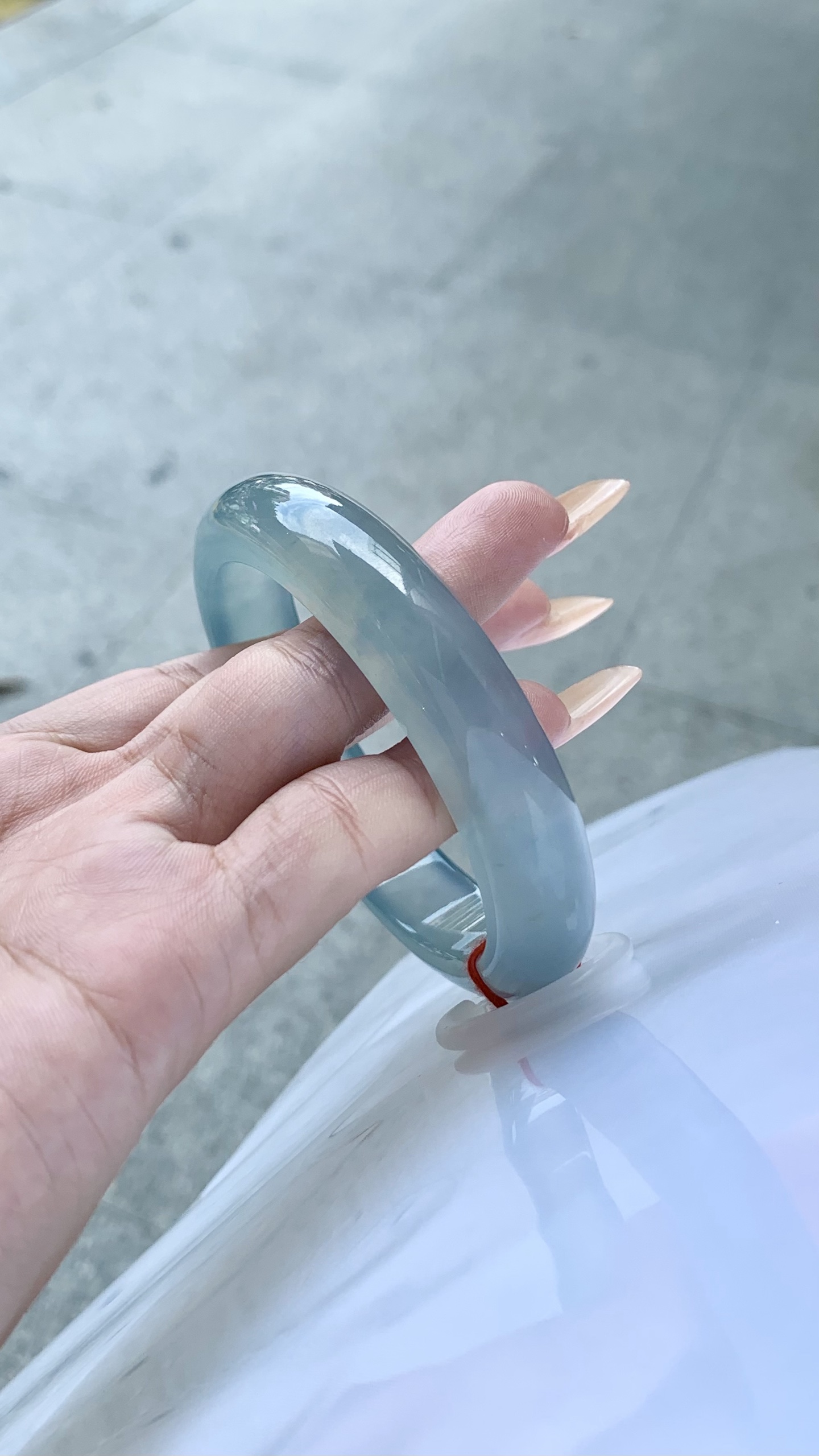 冰蓝正圈成品 XL-9 57.5-13-8.5