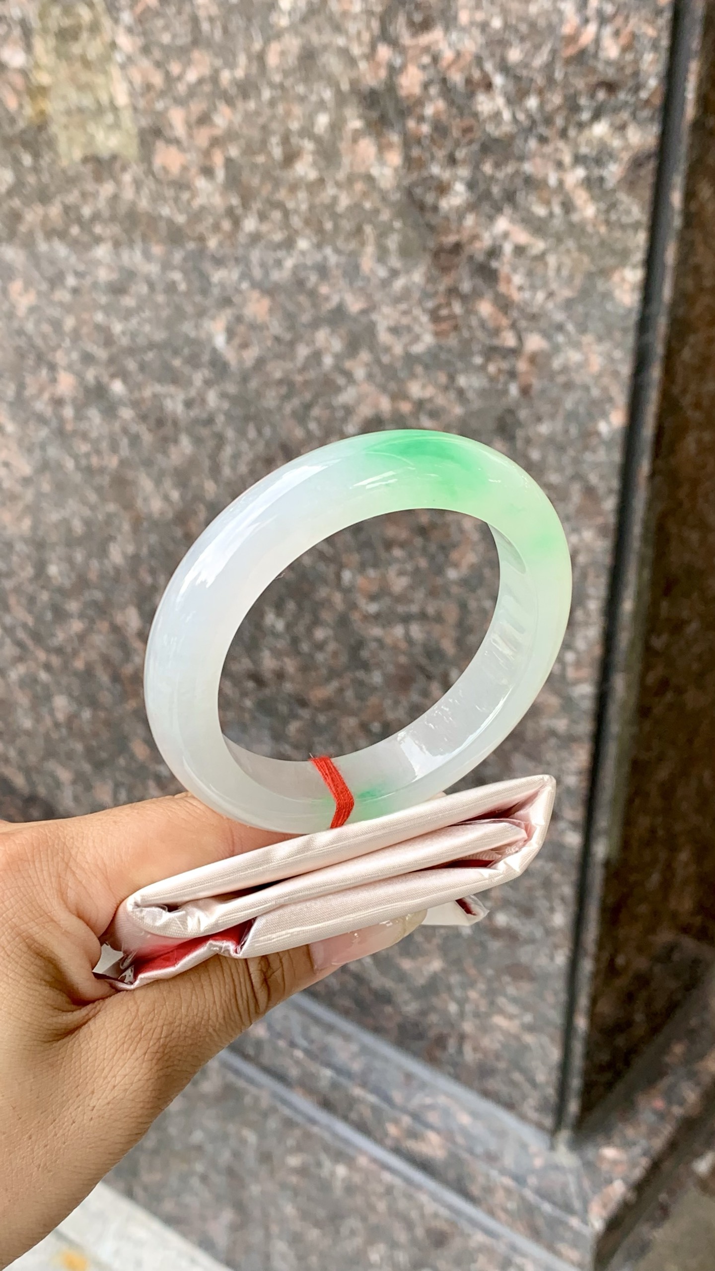 冰飘绿正圈成品 HYC-209 ⭕️56.5-13-9.5