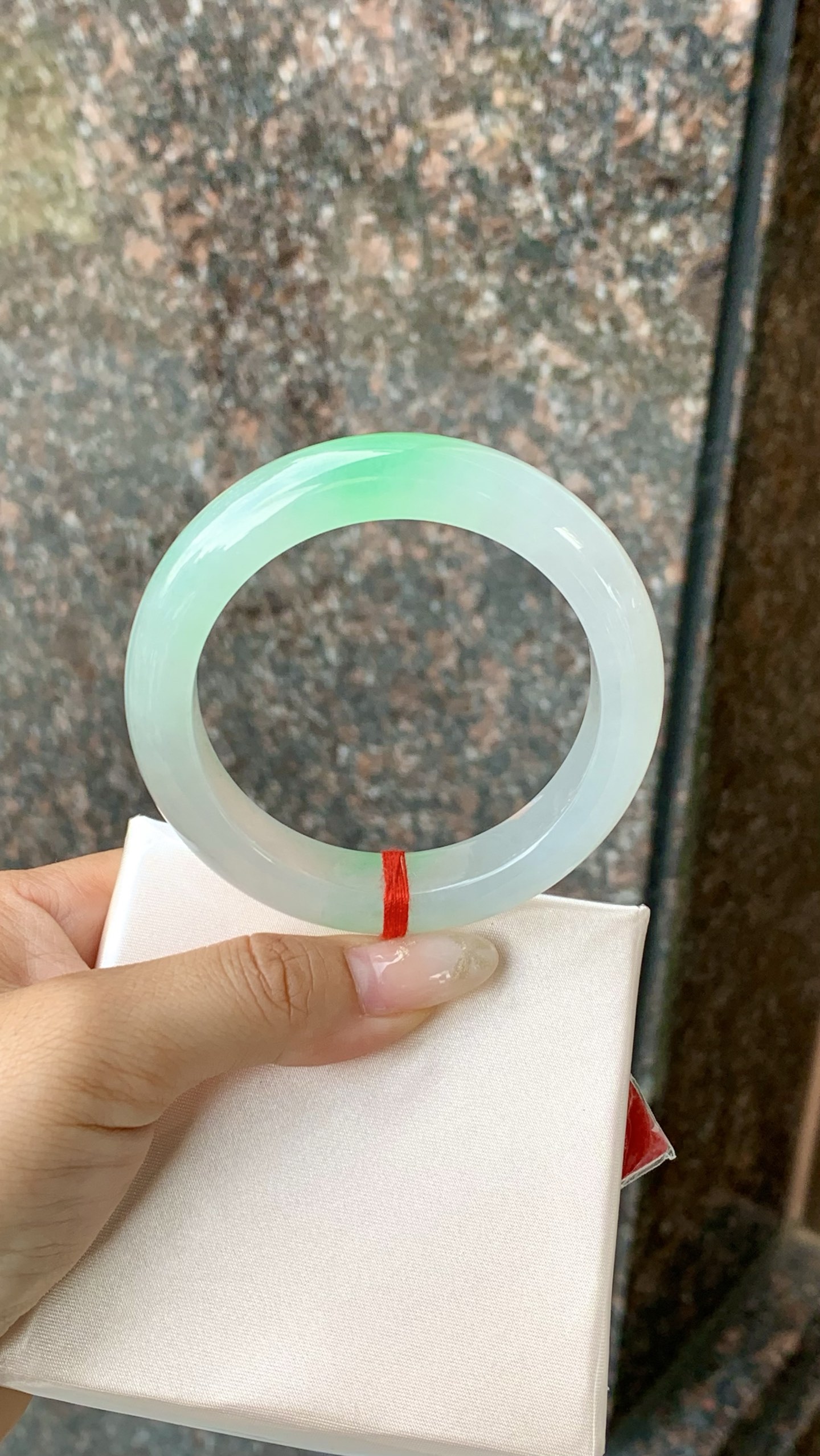 冰飘绿正圈成品 HYC-209 ⭕️56.5-13-9.5