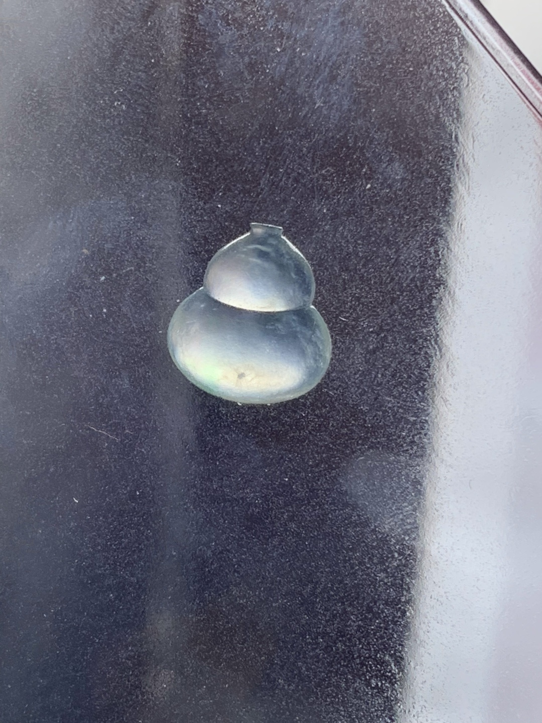 飘花葫芦，水润种老 0825 尺寸11.3*10.4*4.2