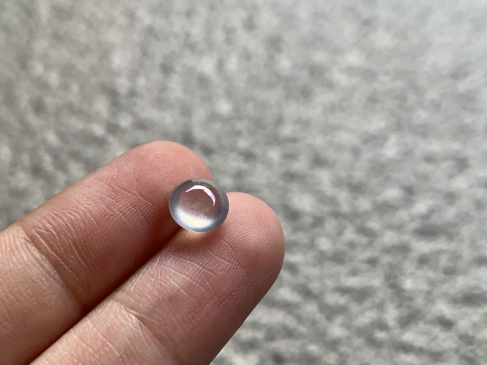 冰蛋面，尺寸：6.5×4.2