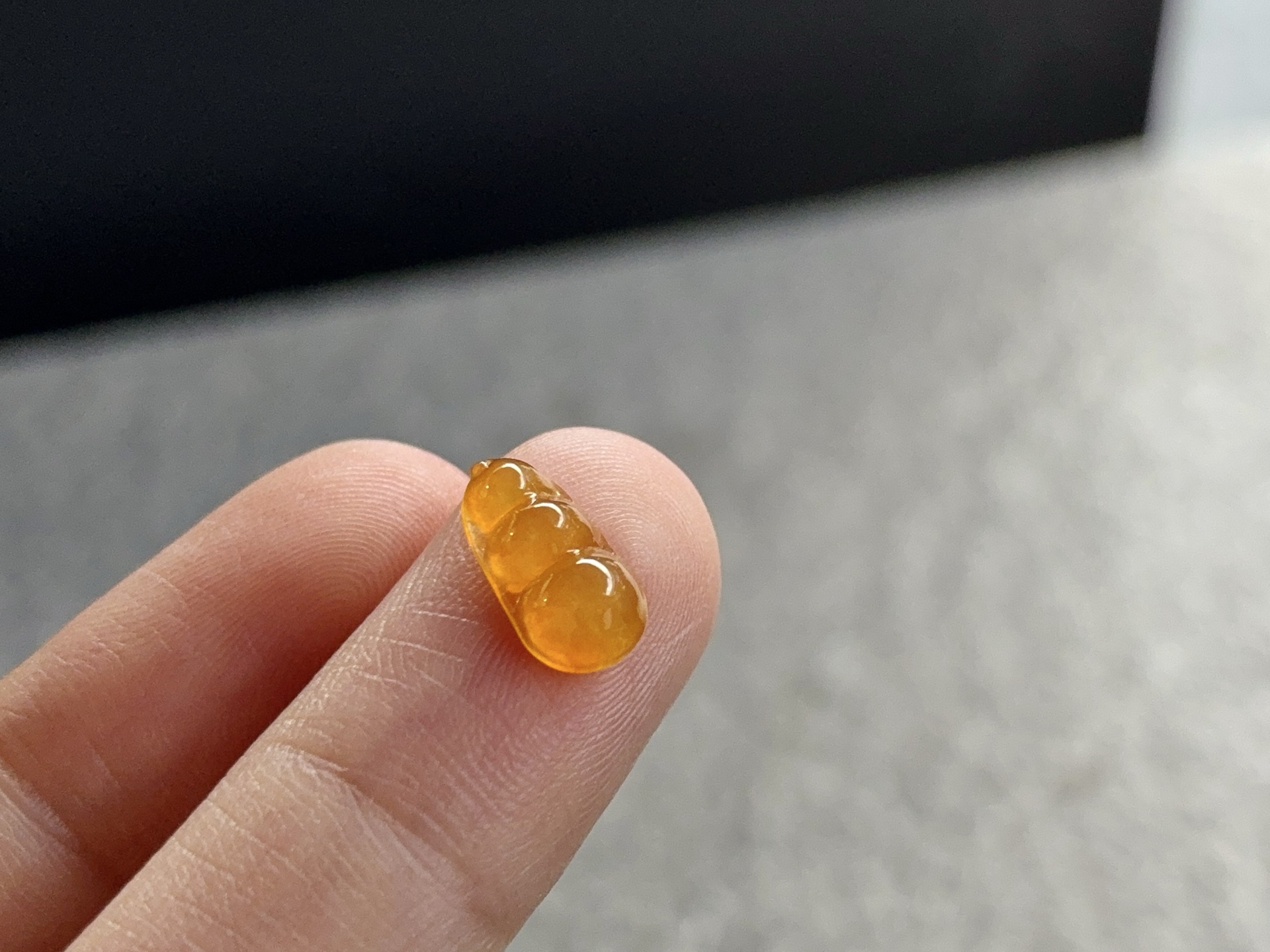 黄福豆 尺寸：10×5.5×3.2