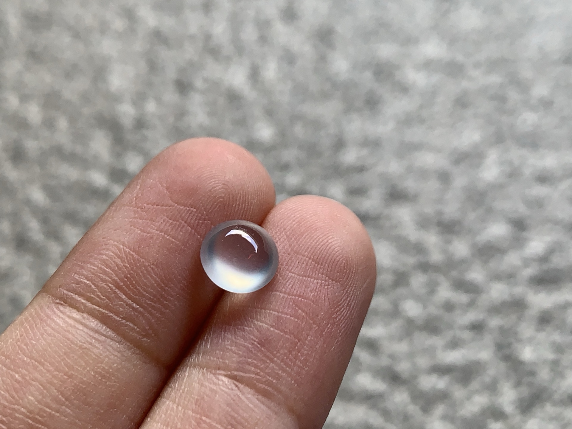 冰蛋面，尺寸：6.5×4.2