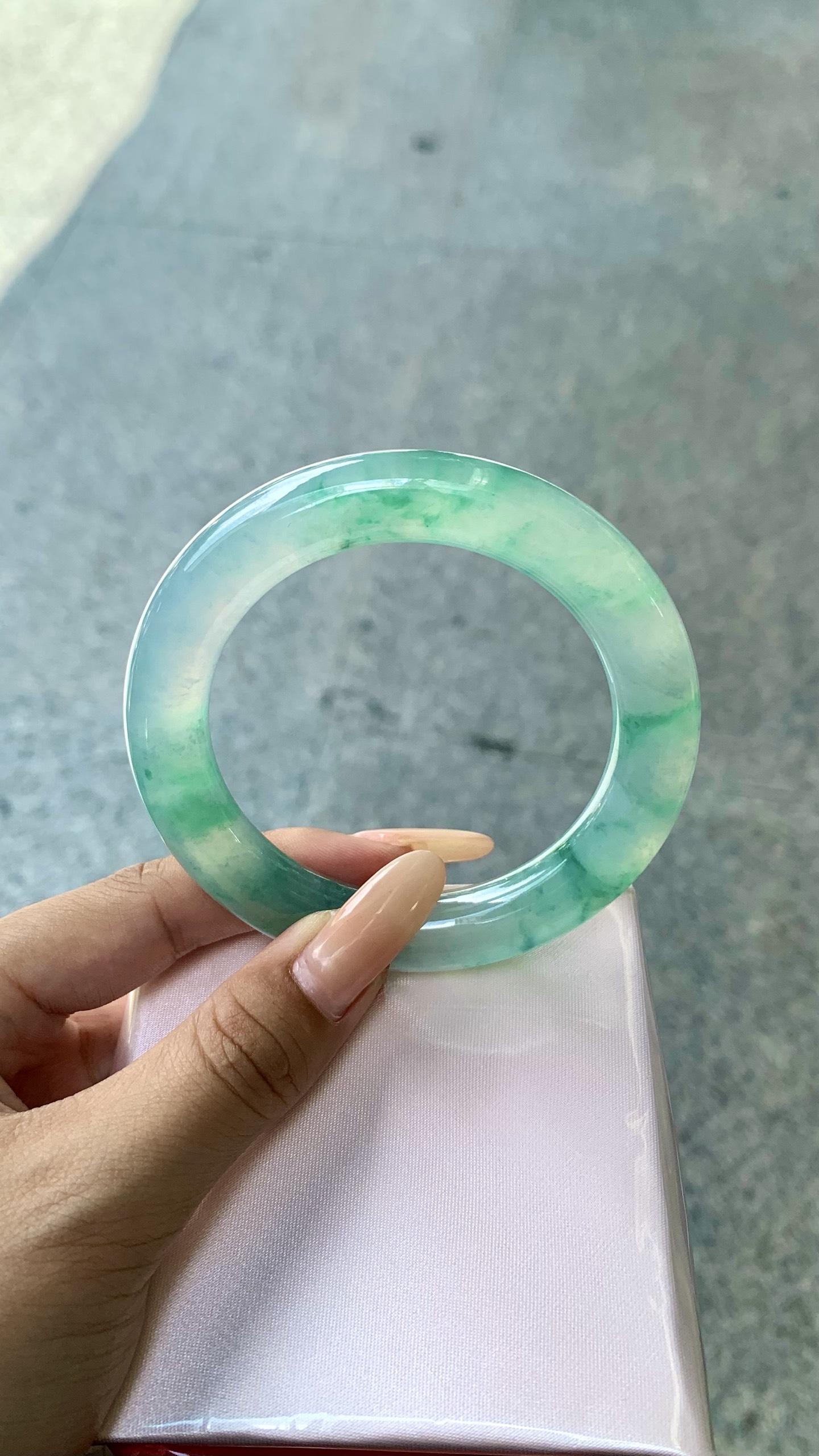 冰晴飘花圆条成品 HYY-8813 ⭕️55-11-11