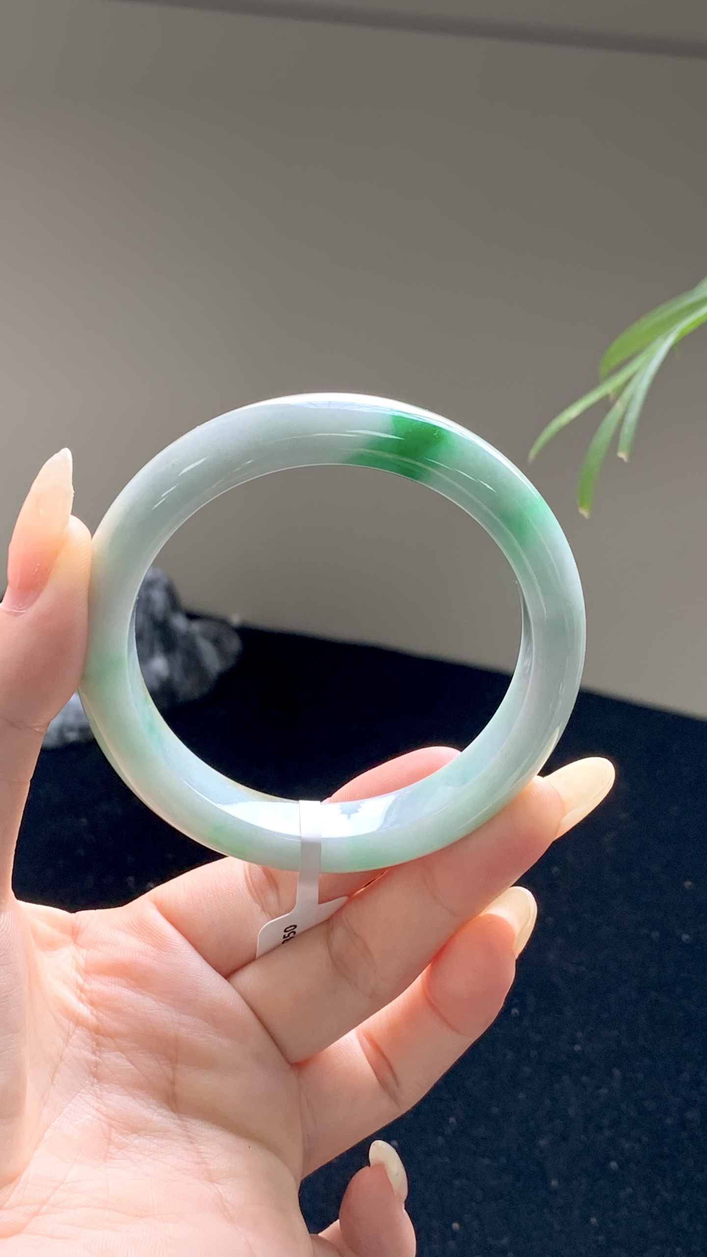 飘绿特色镯正圈成品 HY-6850 55-11.5-8