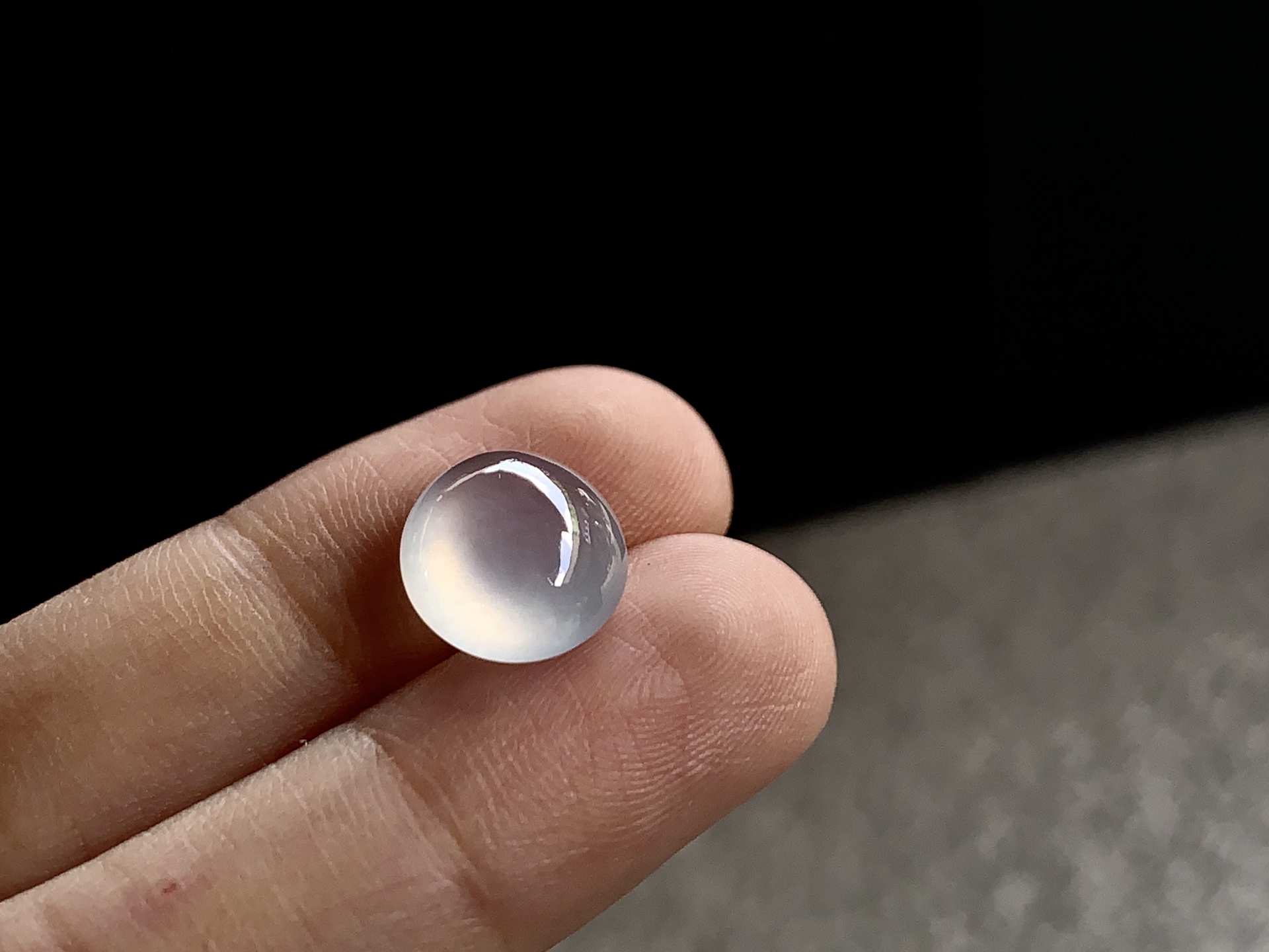 冰蛋面，尺寸：10.6×9.7×5.2