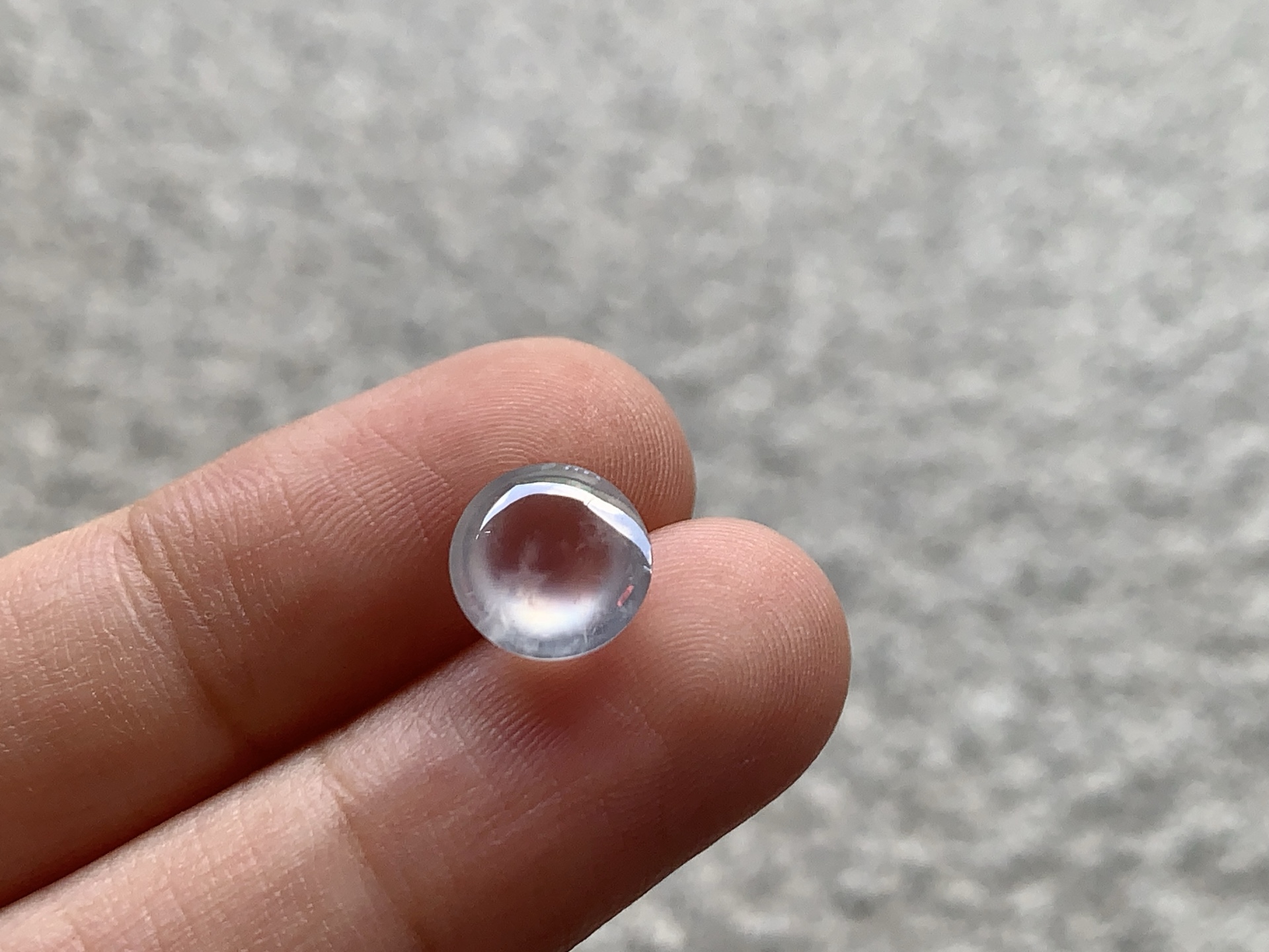 冰蛋面，尺寸：8.3×7.8×4.3