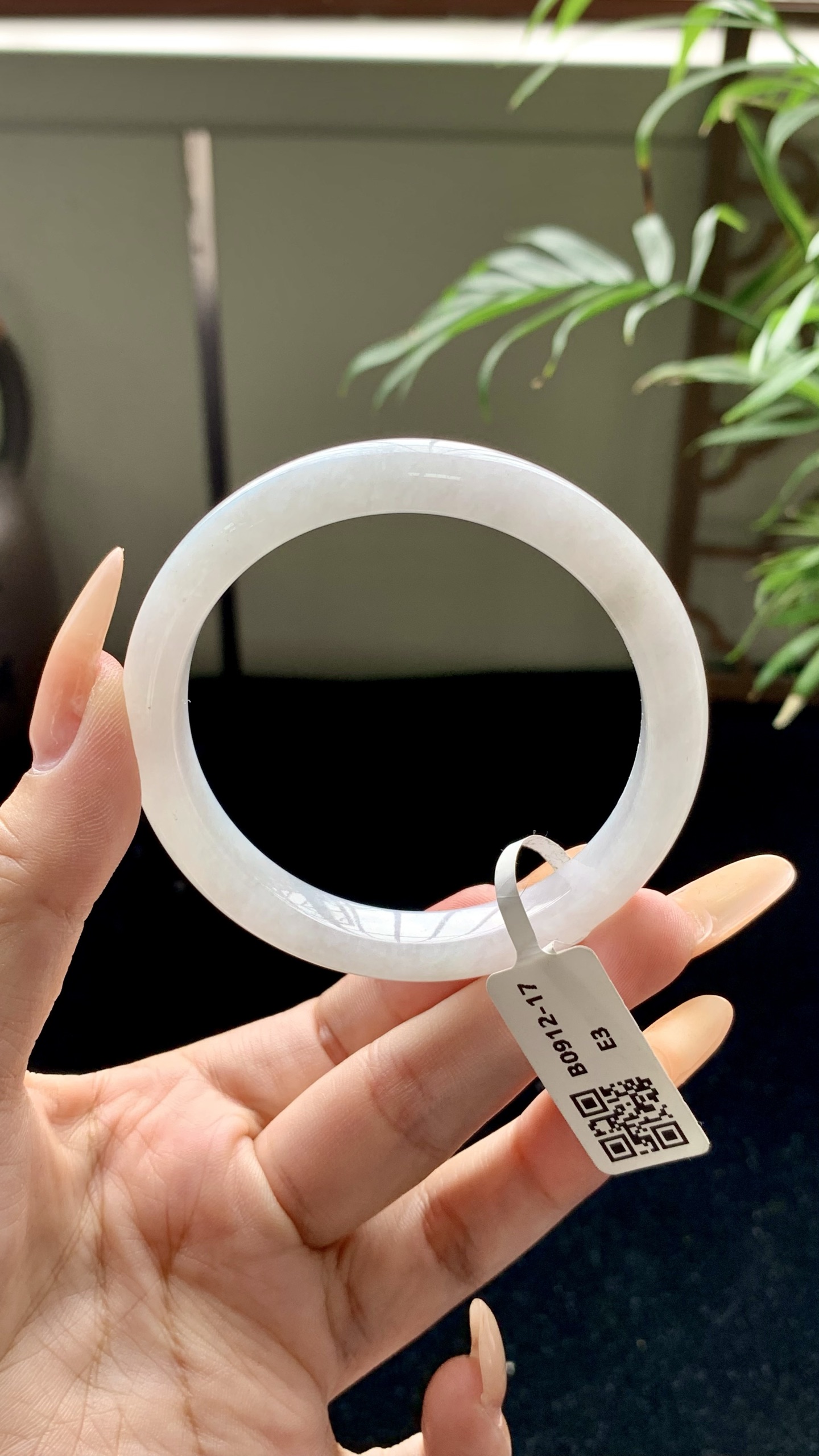 晴底正圈成品,B0912-17,尺寸：53-9-7