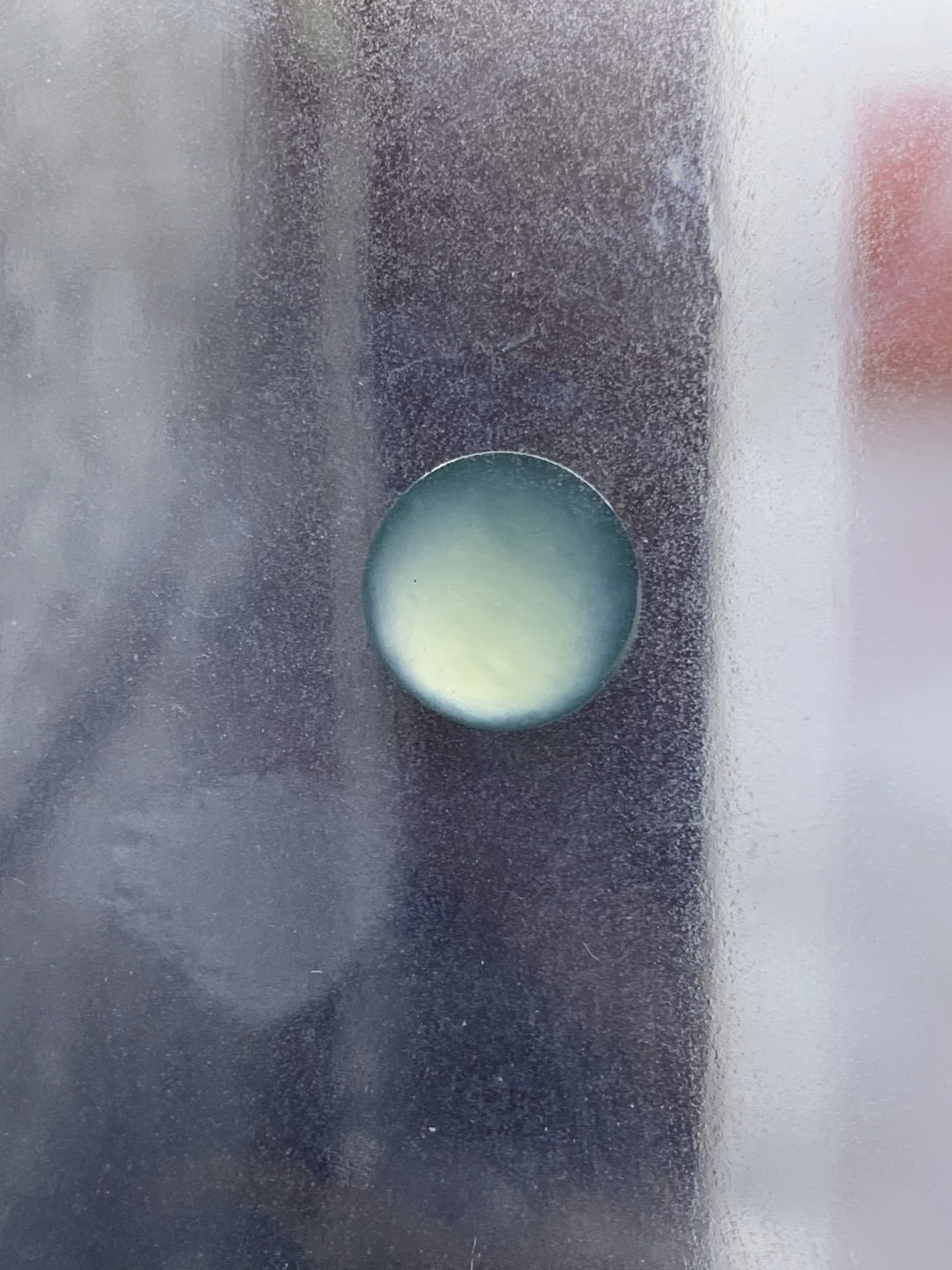 晴水蛋面，水润种老 0826 尺寸11.3*5.5