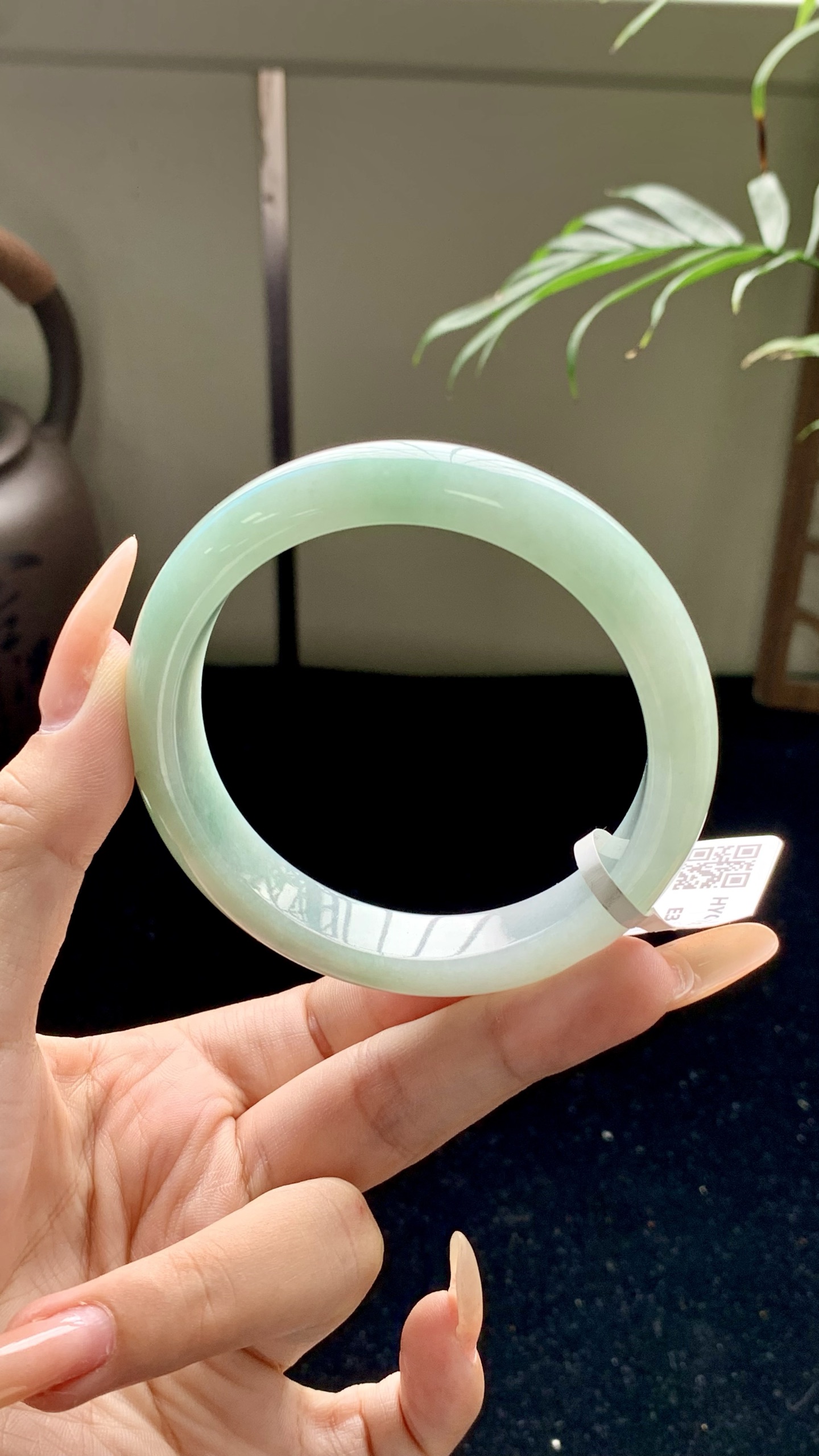飘花正圈成品 HYC-739 尺寸：57-12-8