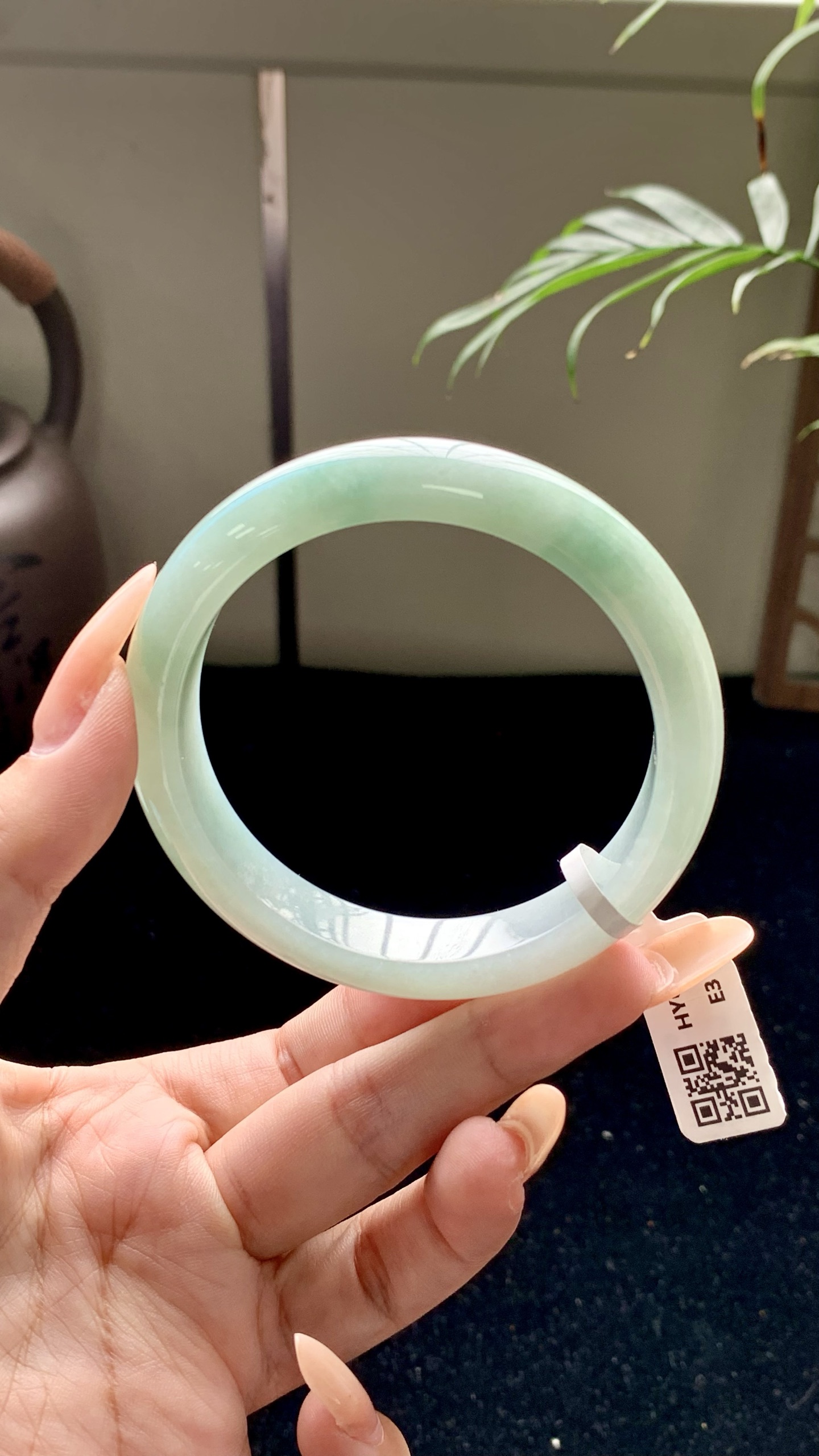 飘花正圈成品 HYC-739 尺寸：57-12-8