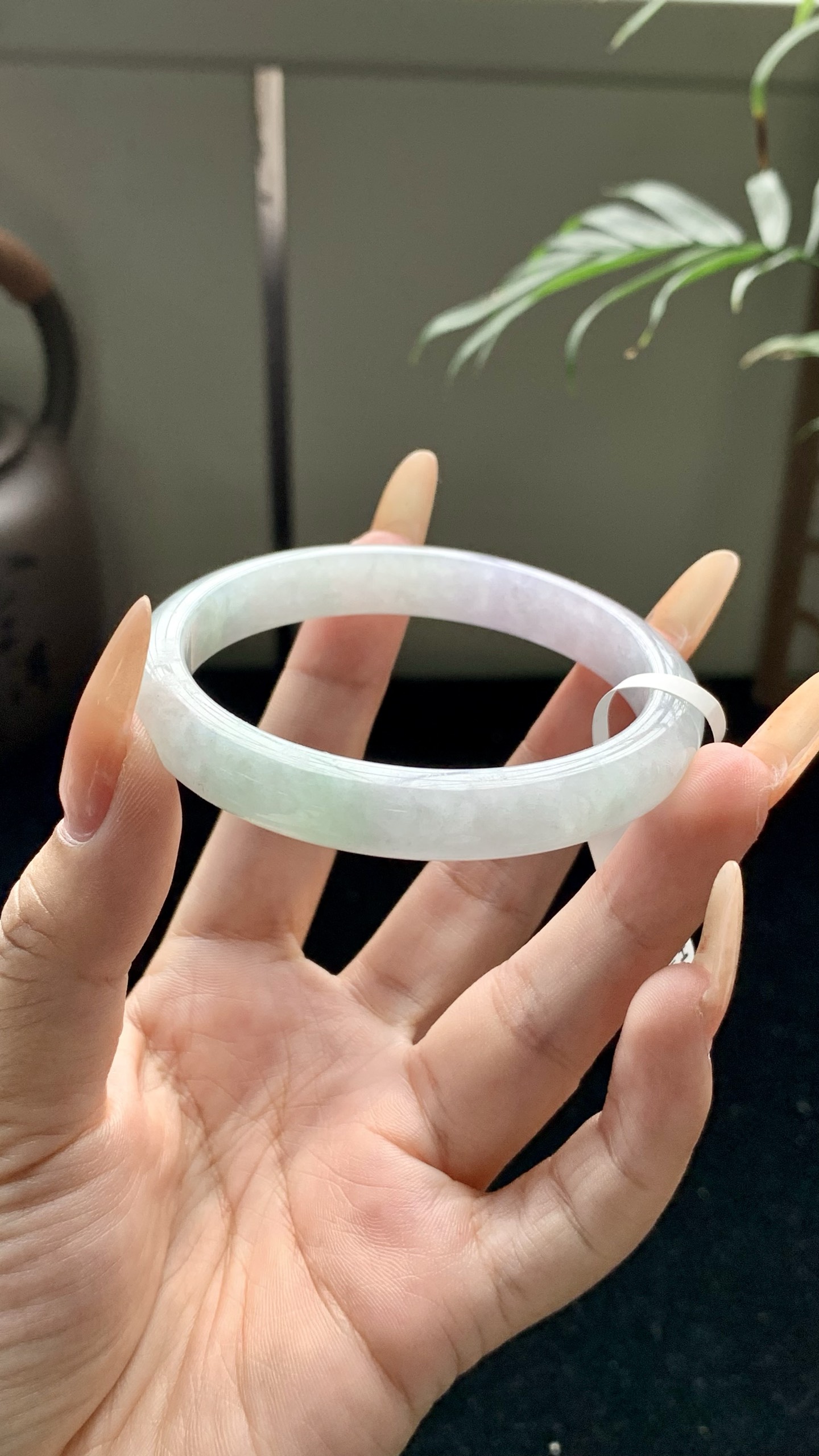 飘花正圈成品 HYY-9873 尺寸：55-10-7