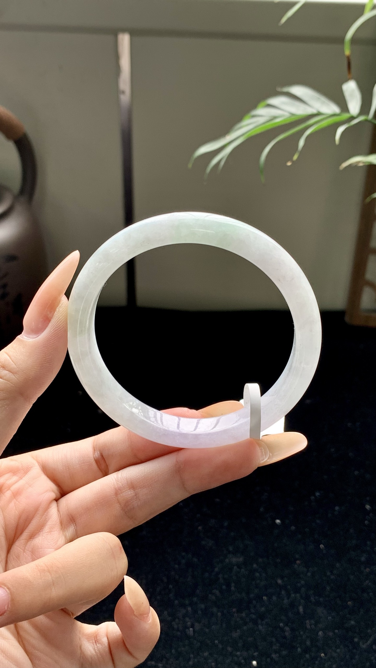 飘花正圈成品 HYY-9873 尺寸：55-10-7