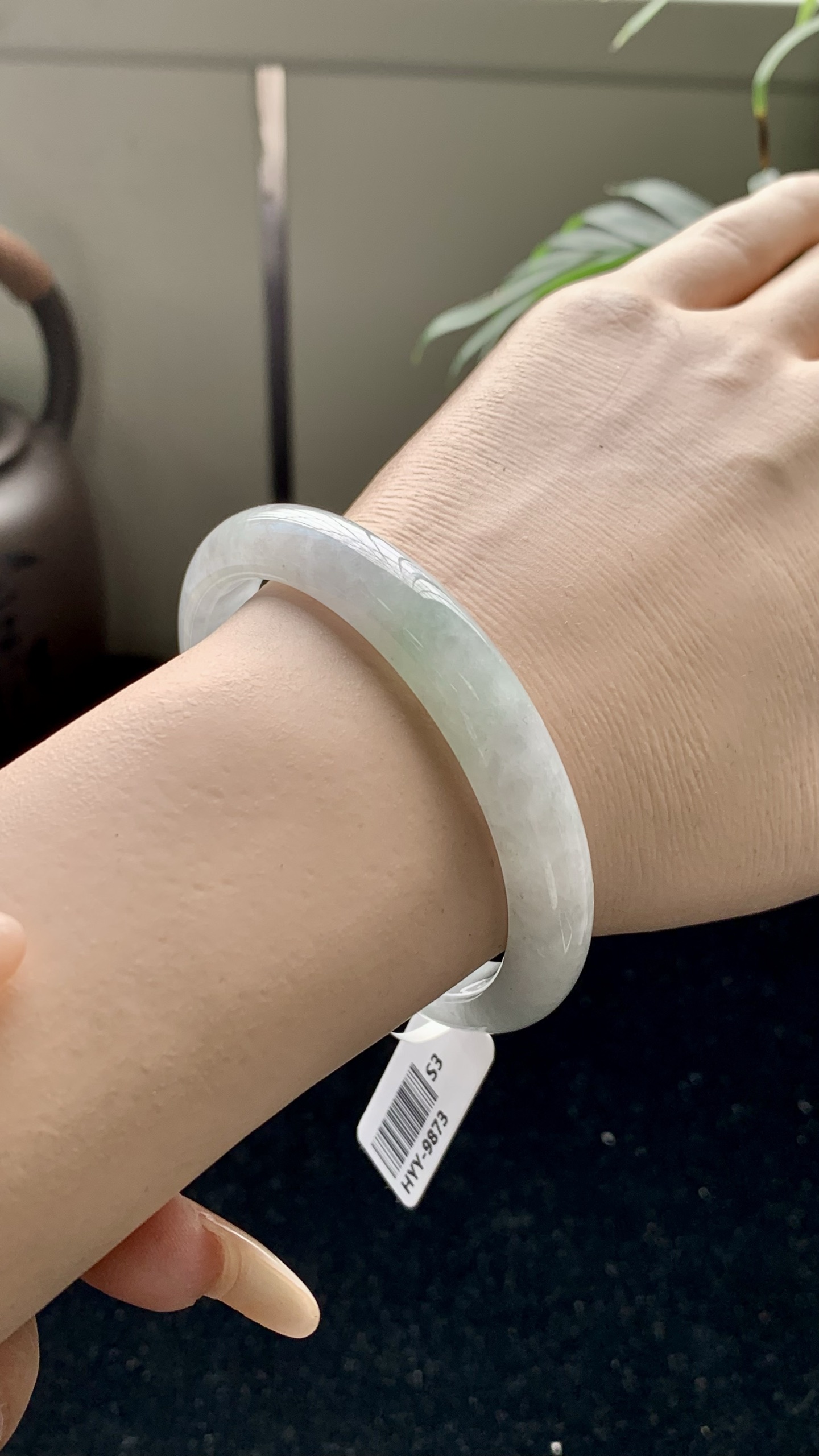 飘花正圈成品 HYY-9873 尺寸：55-10-7