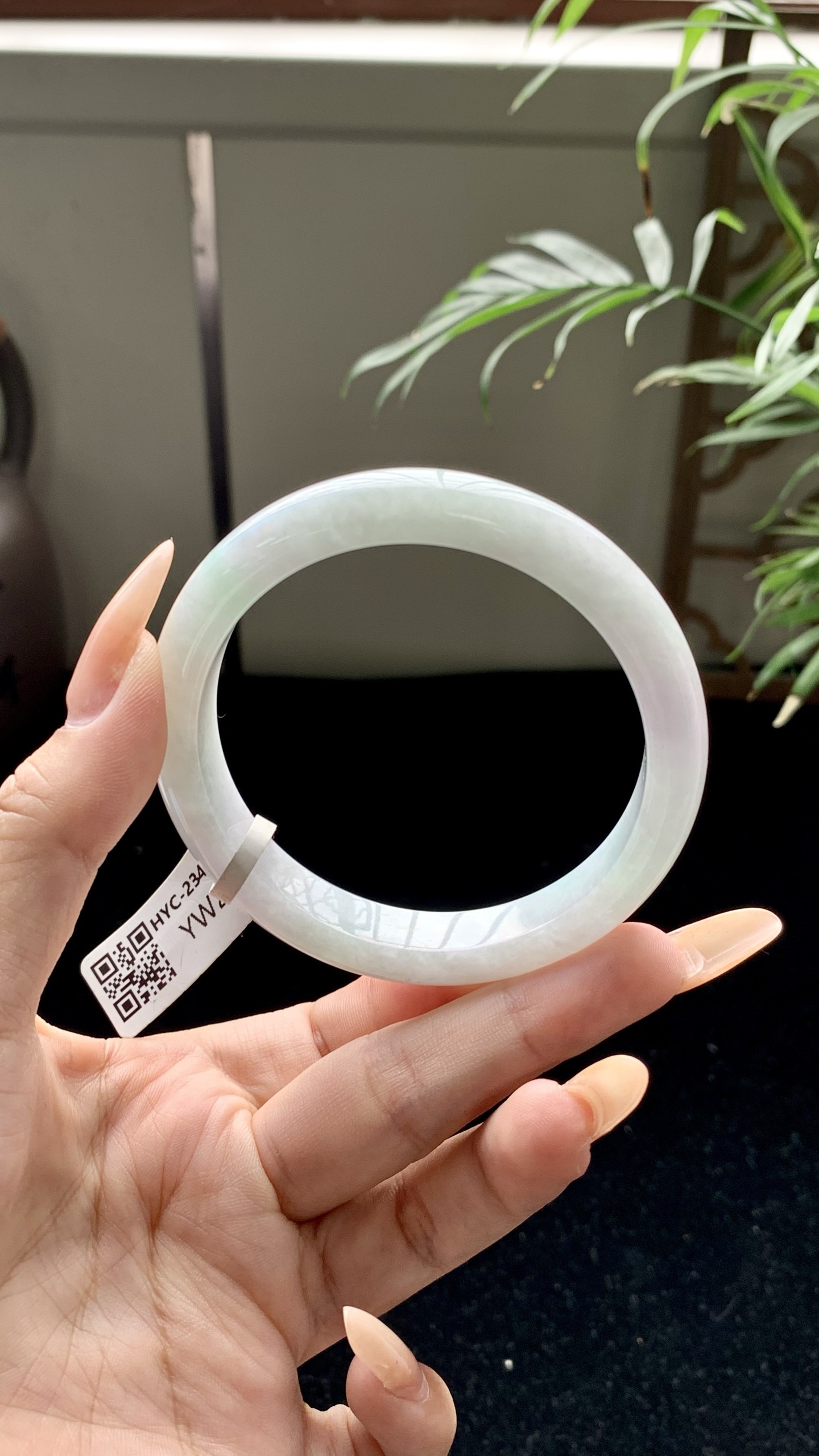 晴底正圈成品,HYC-234,尺寸：57-12-8