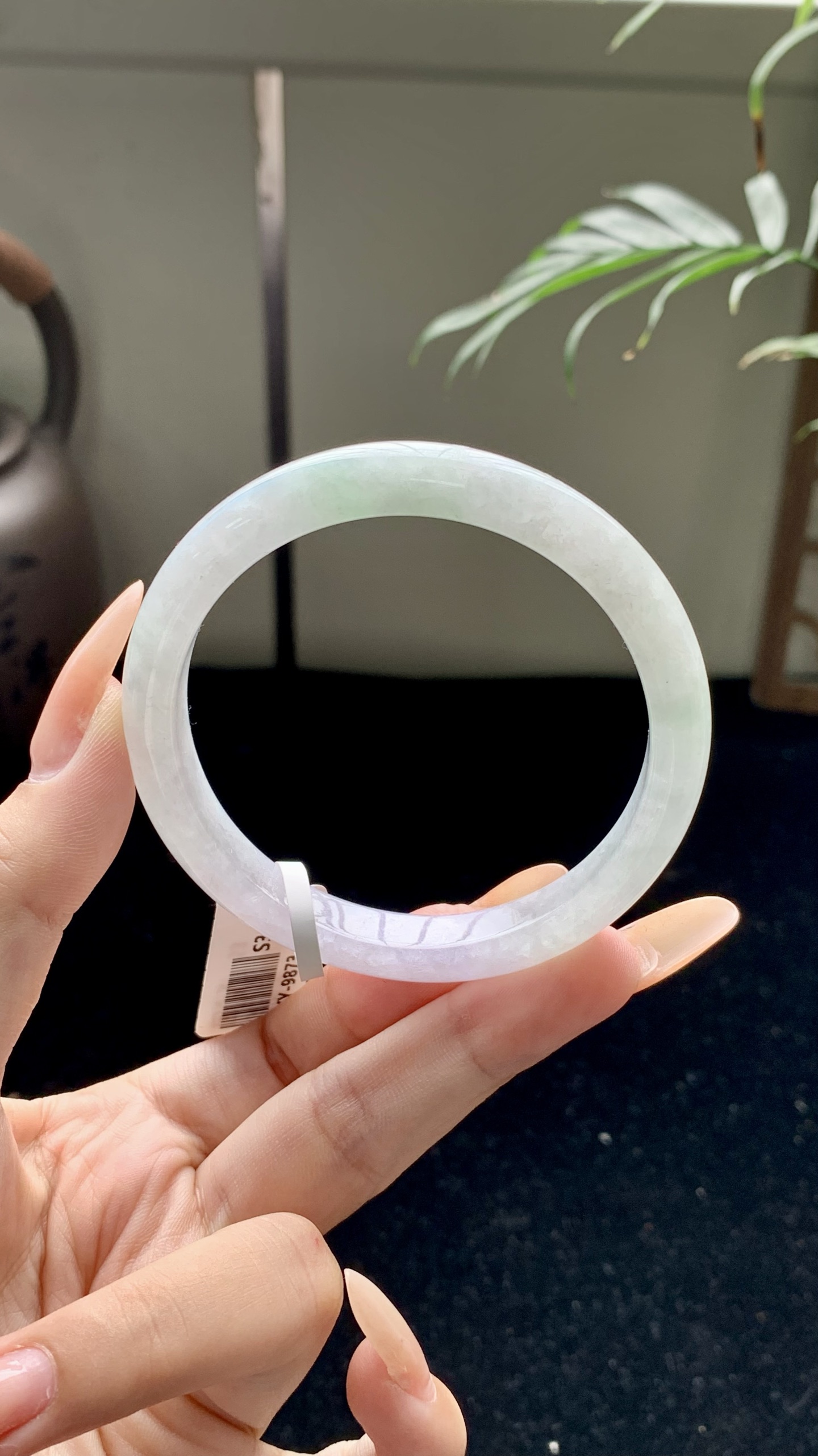 飘花正圈成品 HYY-9873 尺寸：55-10-7
