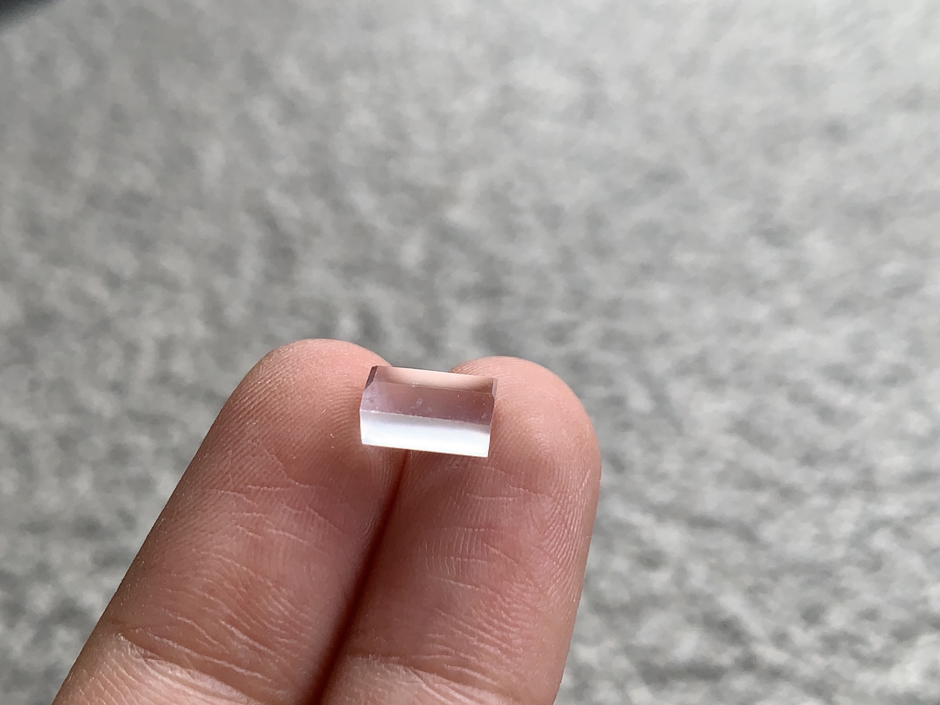 冰钻面 尺寸：7.5×5.6×3.9