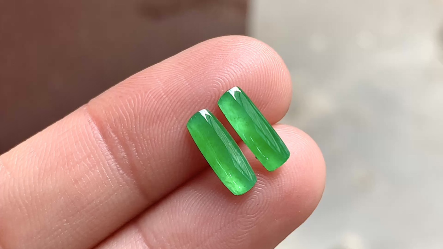 ️ 满色马鞍一对,完整