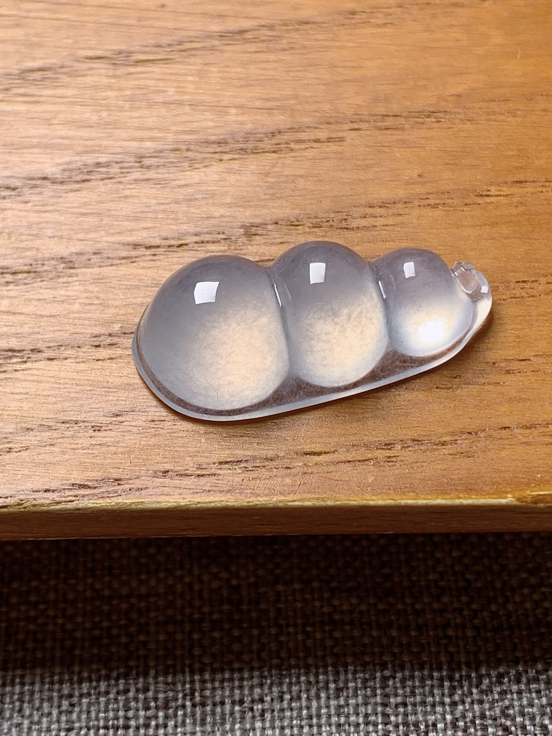 ️高冰福豆，水润种老 0826 尺寸25.2*12.8*6.8