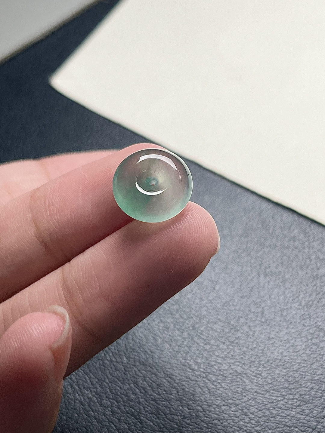 ️【平安扣】种老细腻，色阳浓郁起胶，尺寸：12*5,asd6826