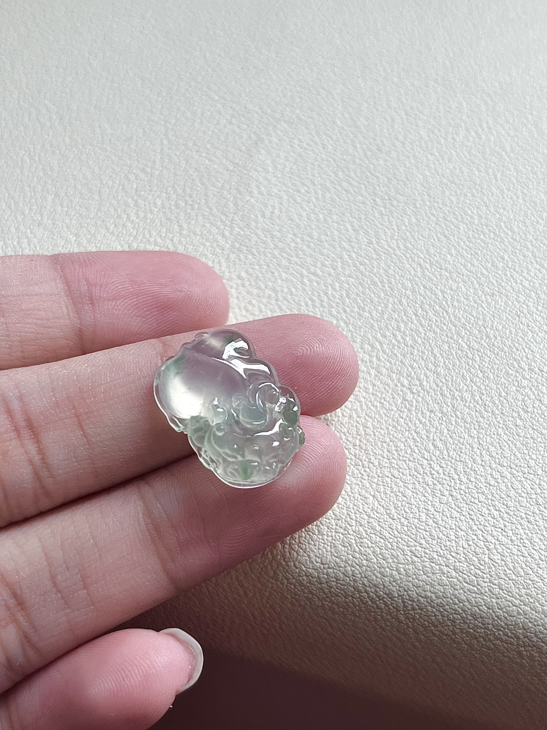 ️【貔貅】飘花灵动，种老细腻形体佳，尺寸：18.1*13*6.2,a65826
