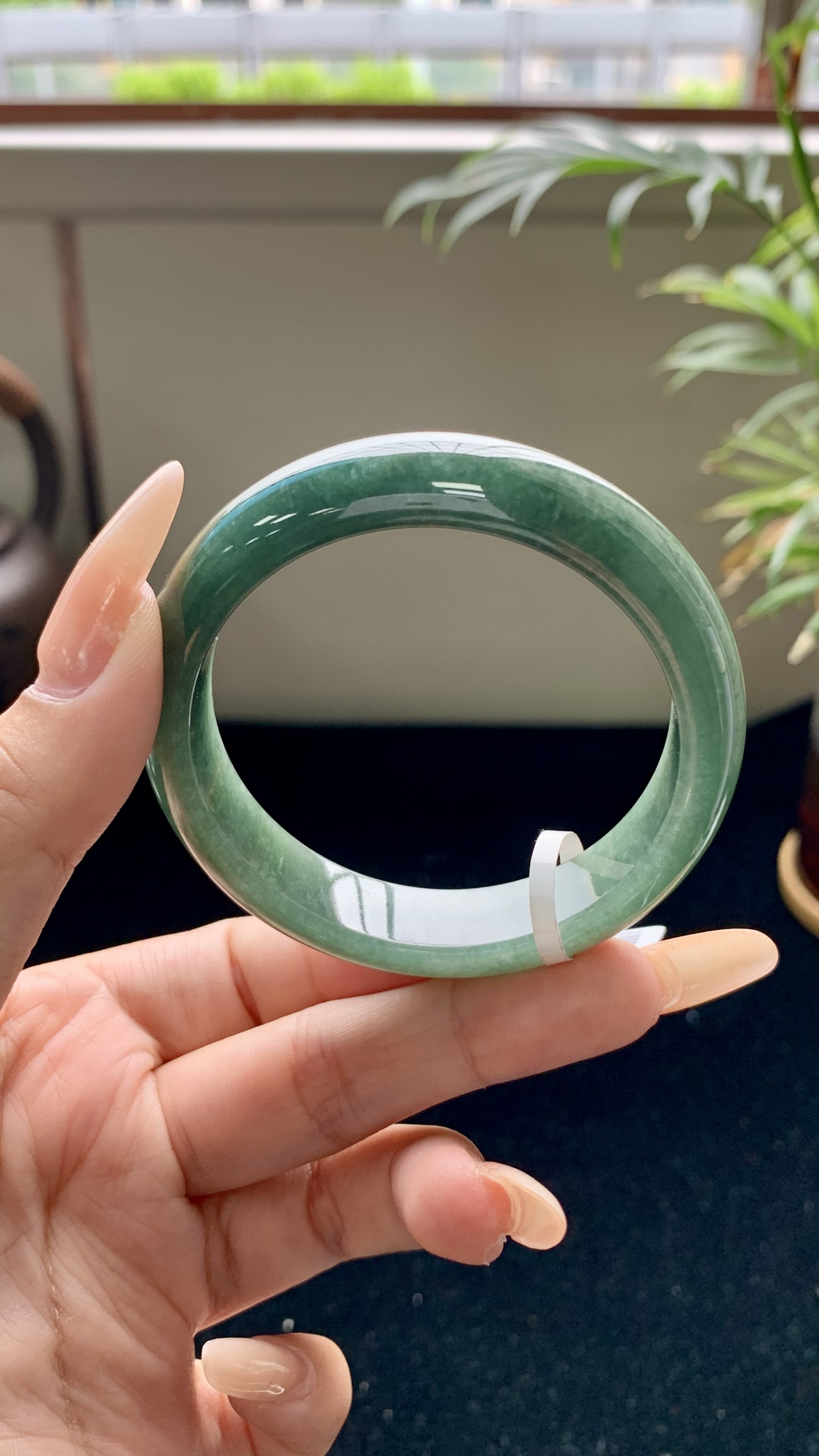 油青正圈成品 HY-4253 尺寸：51-12-7