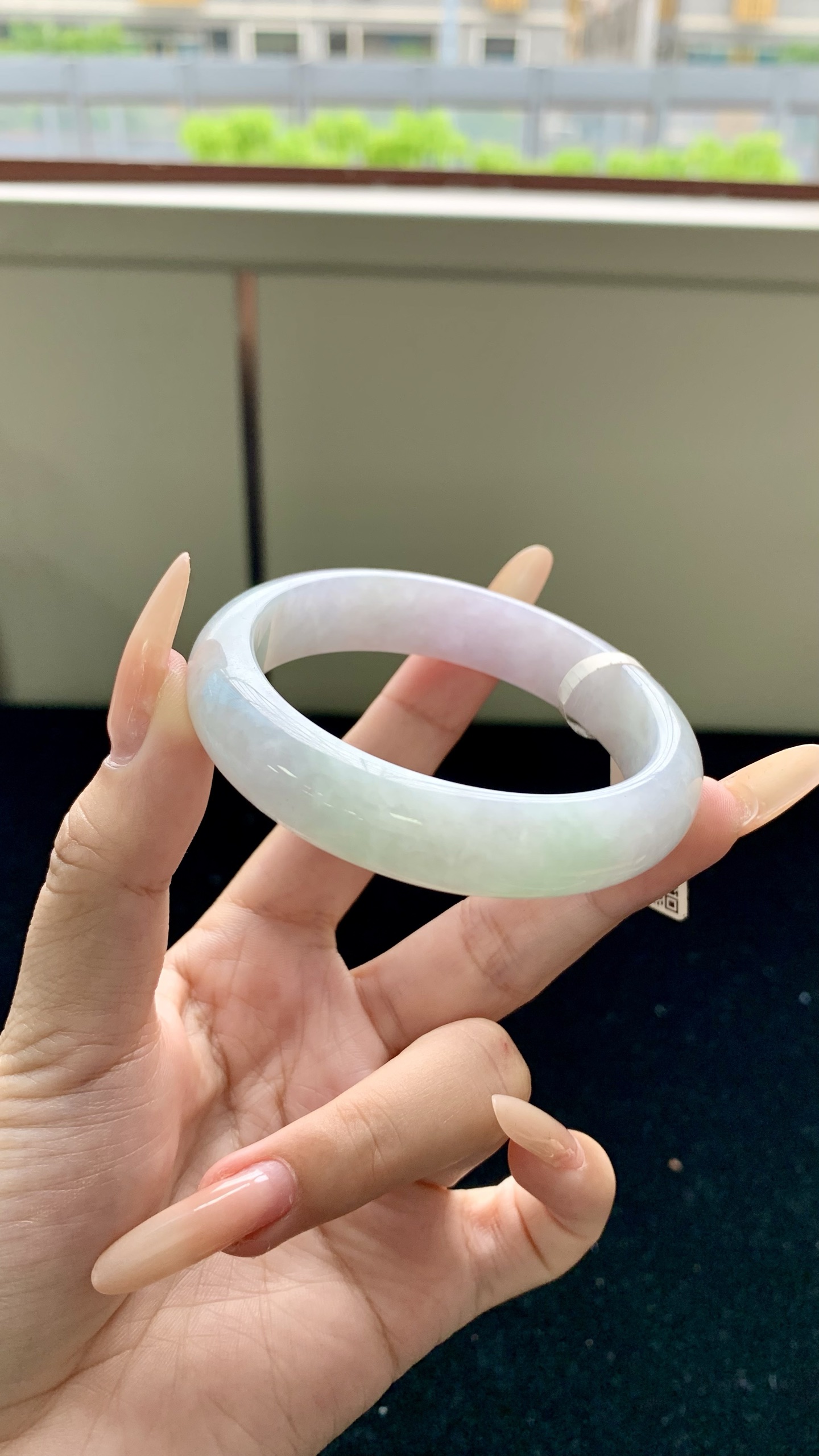 淡春彩正圈成品,HYY-917,尺寸：53.5-13-8