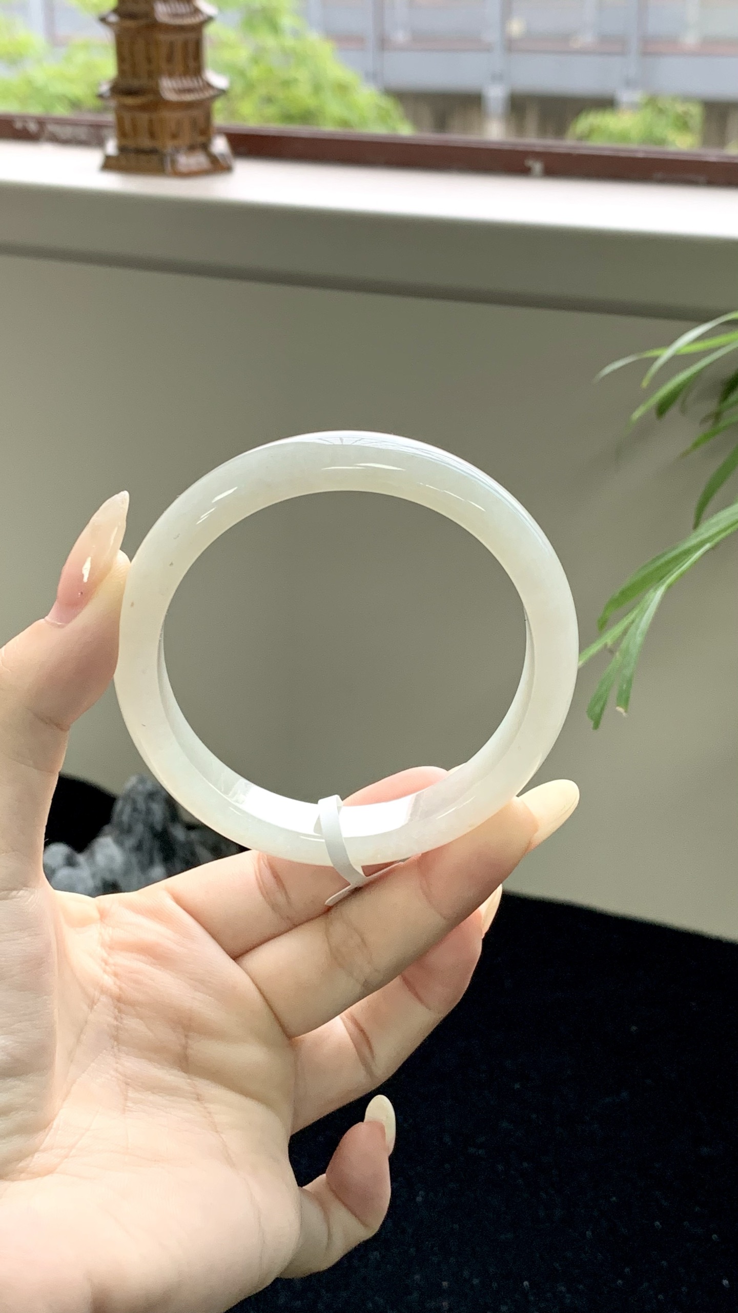 冰糖雪梨正圈成品 HYY-6664 尺寸：58-12-7