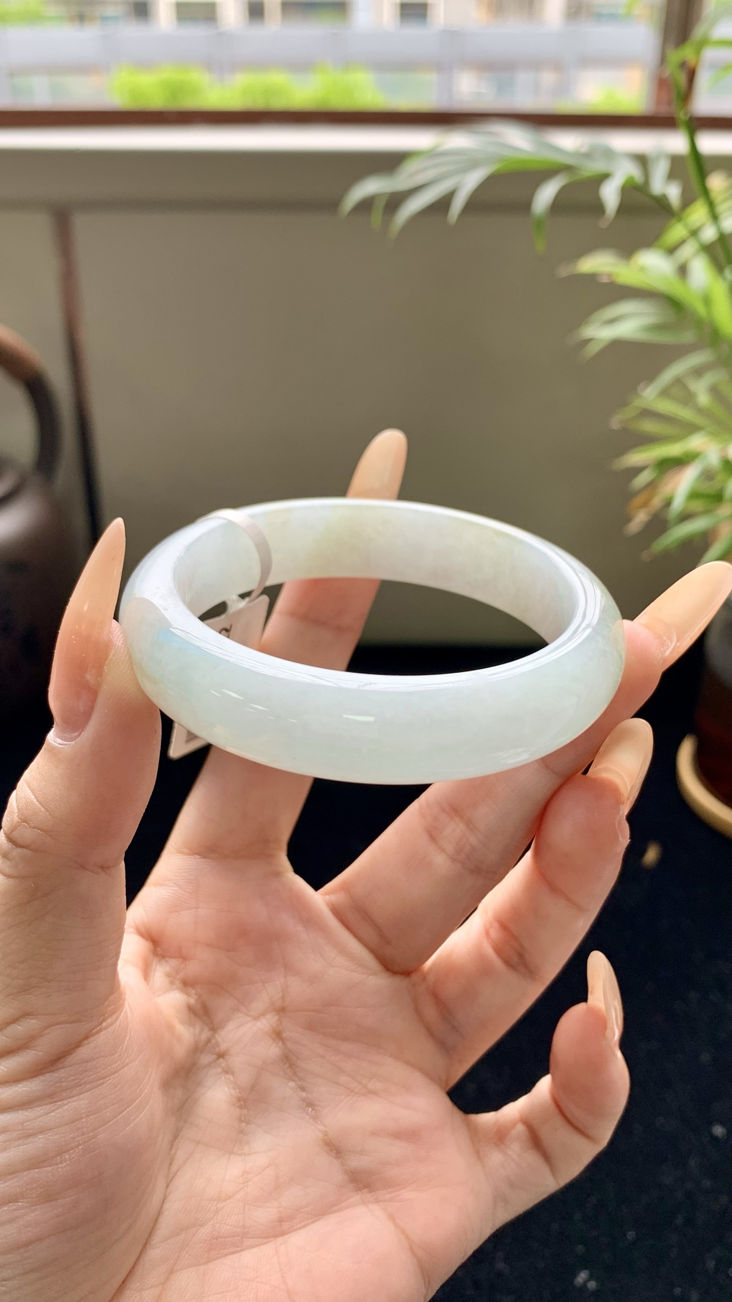 晴底正圈成品 HY-7039 尺寸：51-12.5-8
