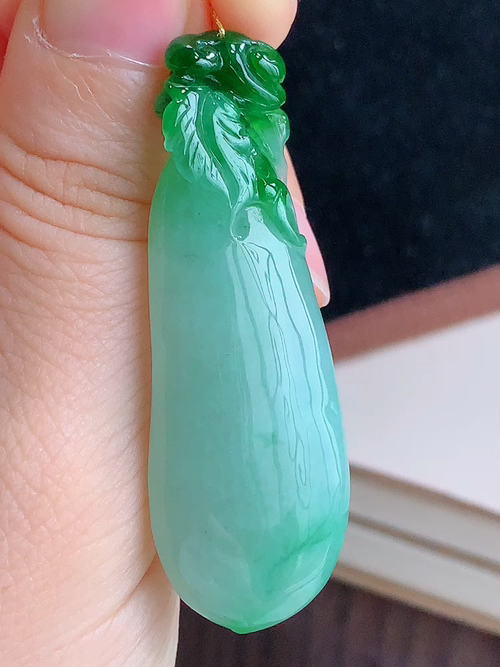 ️ 福瓜，尺寸54.6-18.3-9.1mm，包A附证书