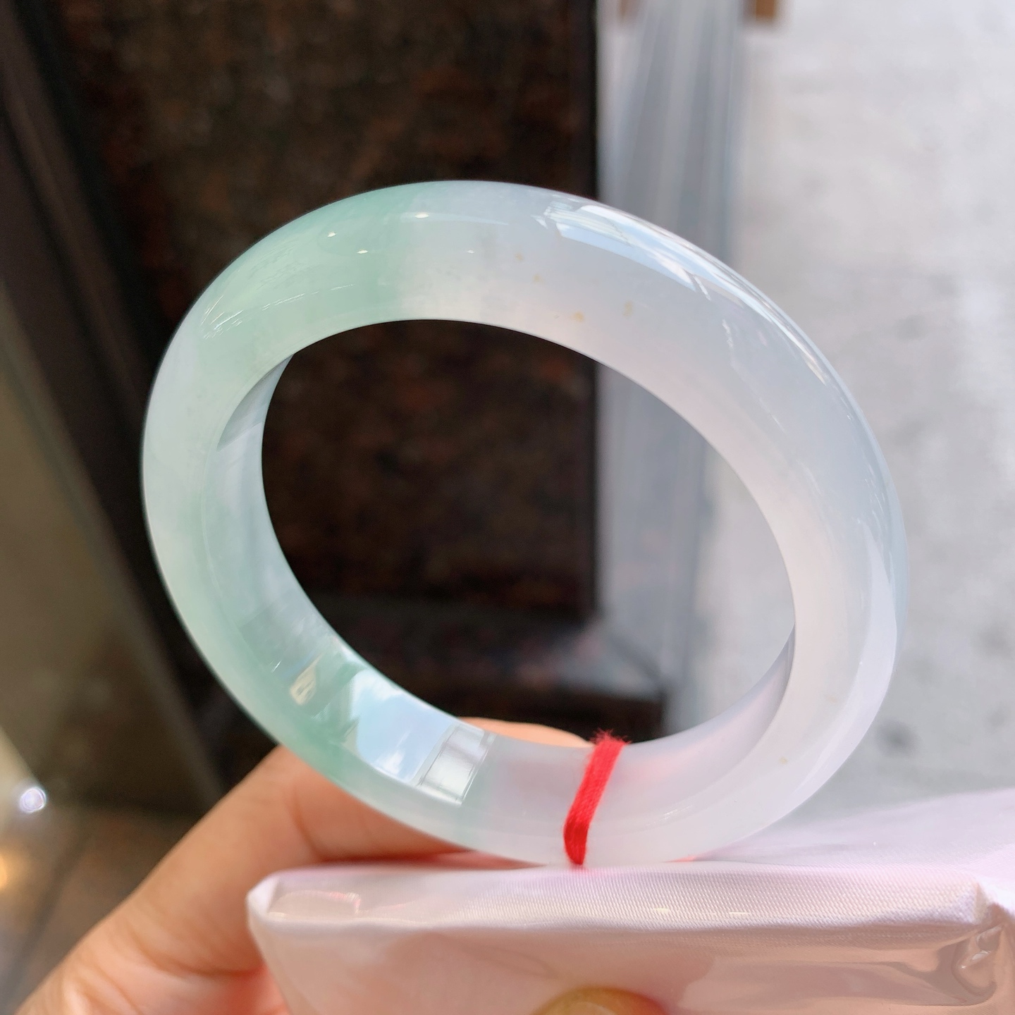 正圈冰飘花 无裂 冰润