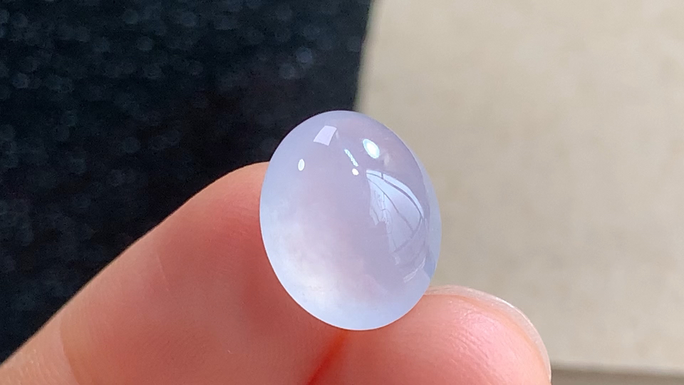️ 冰蛋，尺寸12.8-10.7-5.5mm，包A附证书