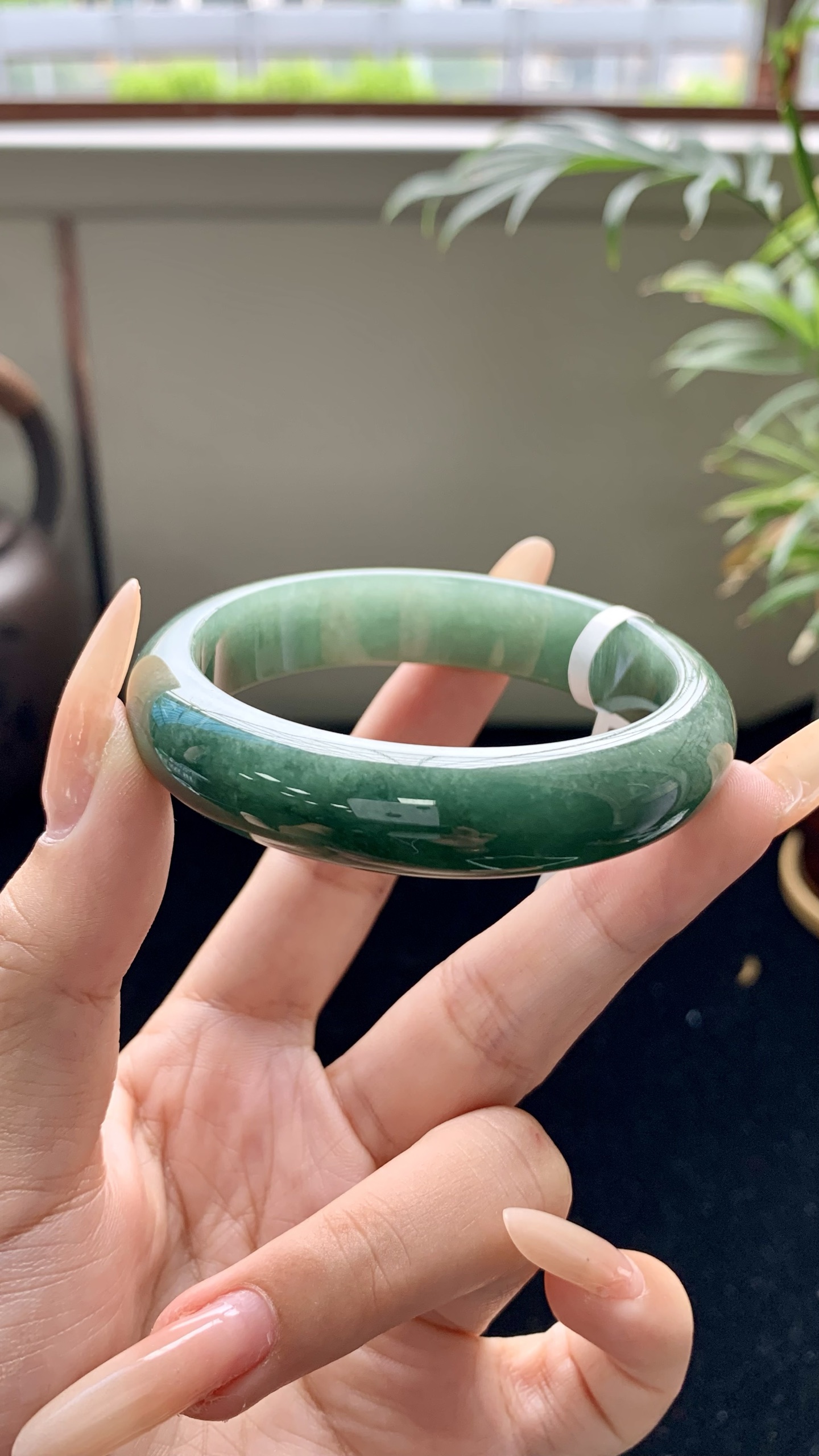 油青正圈成品 HY-4253 尺寸：51-12-7