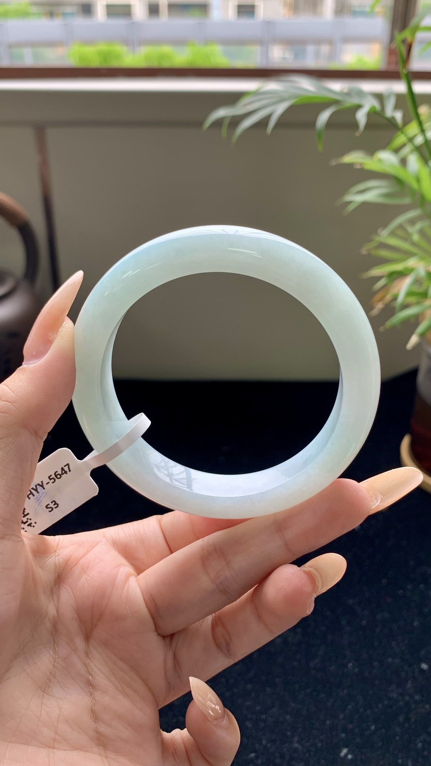 晴底正圈成品,HYY-5647,尺寸：56-13-9