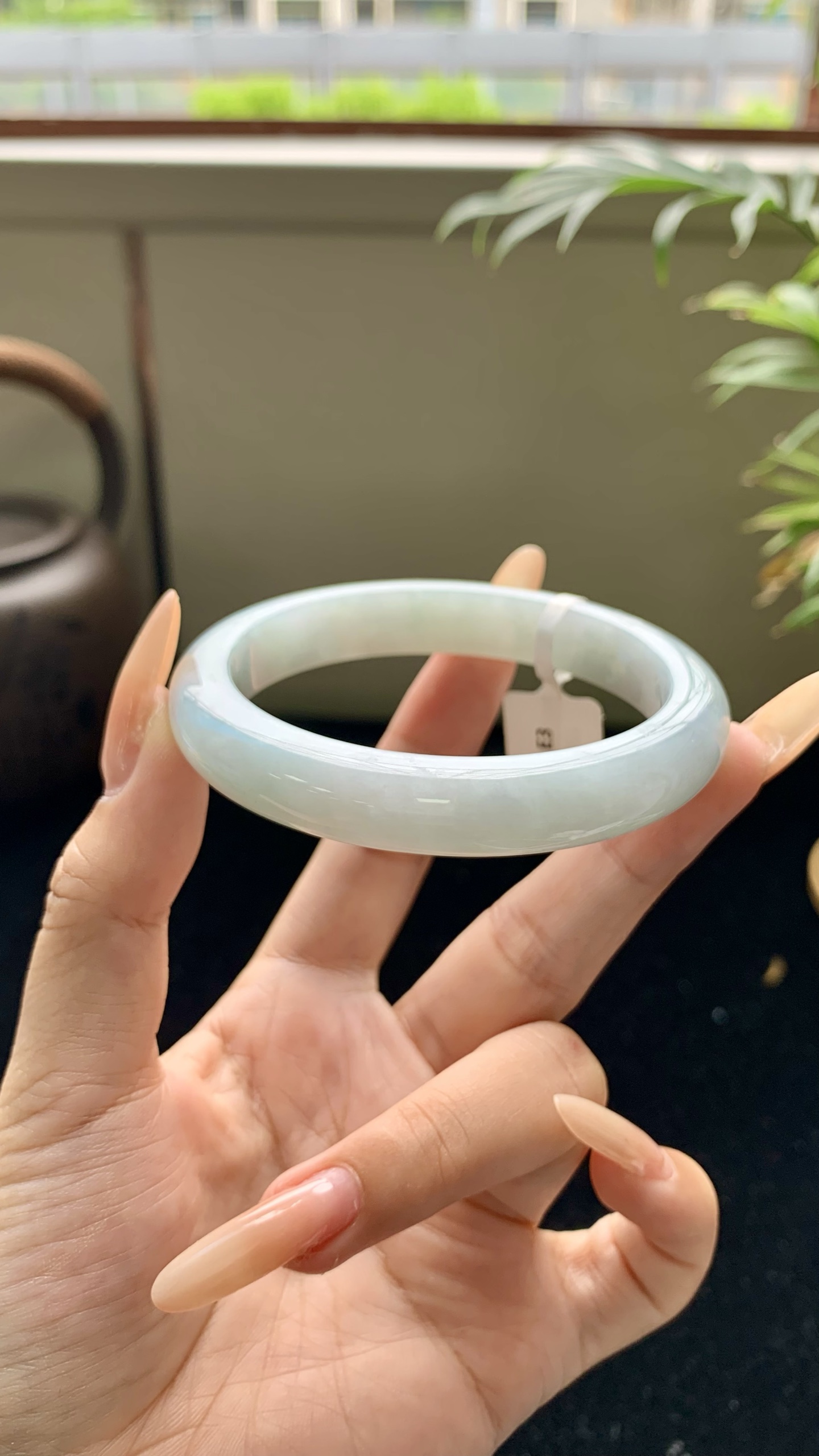 晴底飘色正圈成品,HYC-617,尺寸：55-11-8