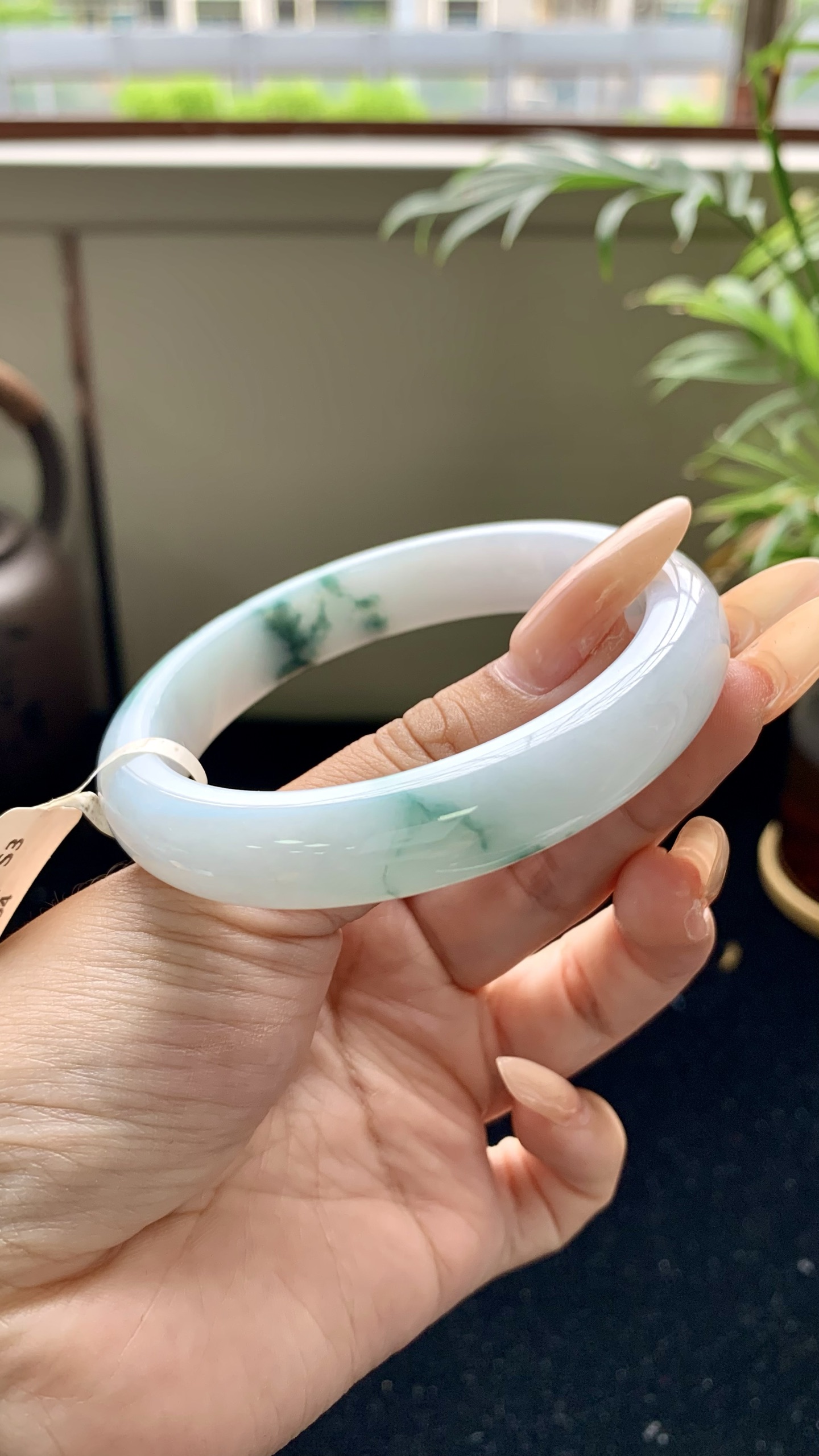 飘花正圈成品 HYY-5494 尺寸：56.5-12-8