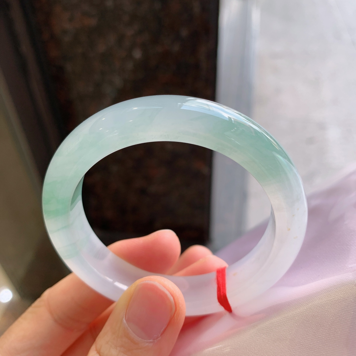 正圈冰飘花 无裂 冰润