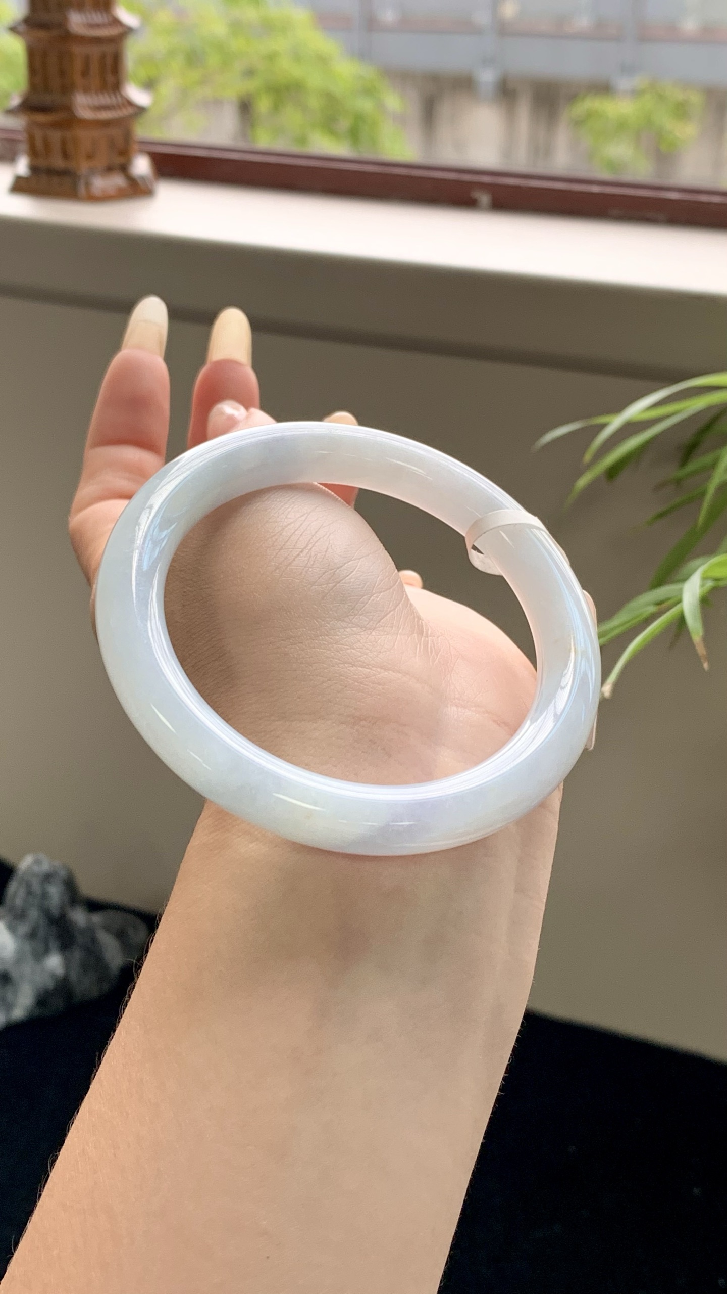 晴底圆条成品 HYY-7844 尺寸：56-9-9