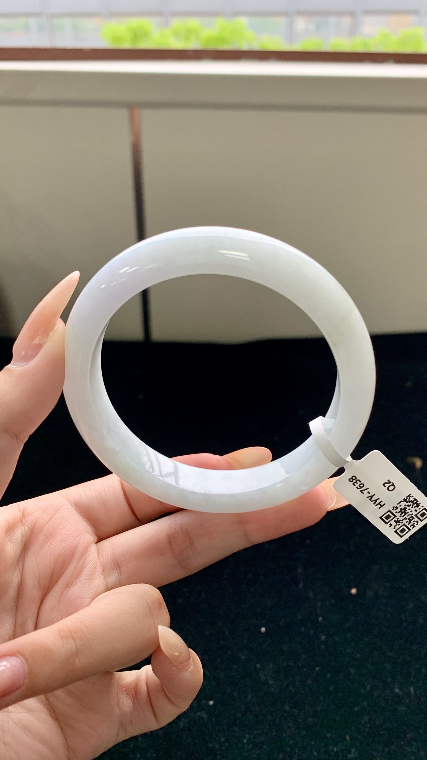 晴底正圈成品,HYY-7638,尺寸：59-12-8.5