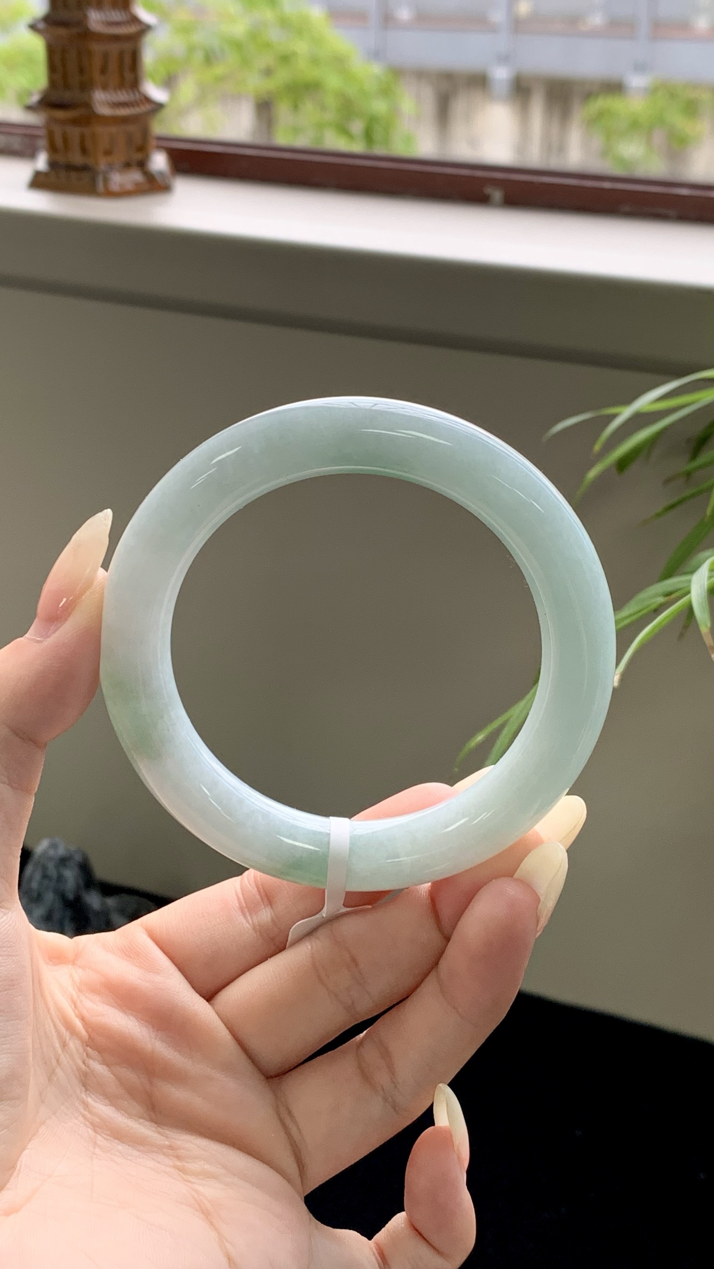 晴底飘花圆条成品,HYY-5731,尺寸：57-11-11