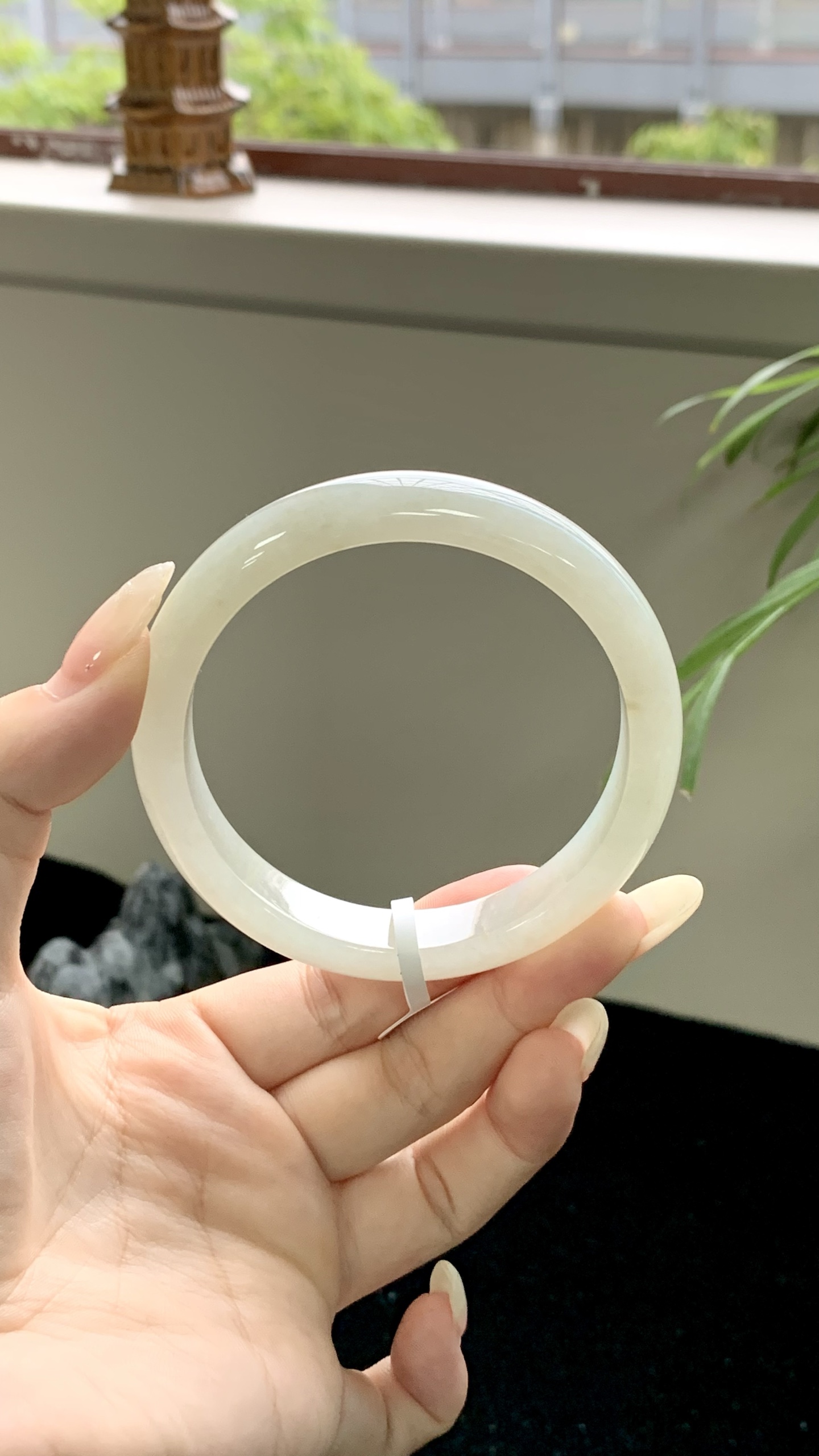 冰糖雪梨正圈成品 HYY-6664 尺寸：58-12-7