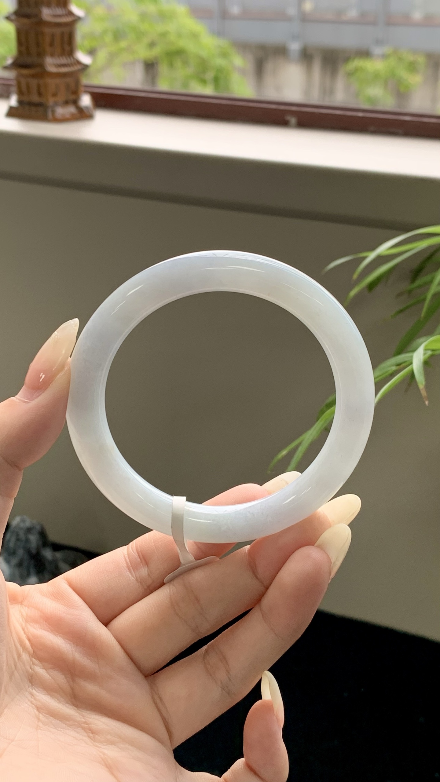 晴底圆条成品 HYY-7844 尺寸：56-9-9