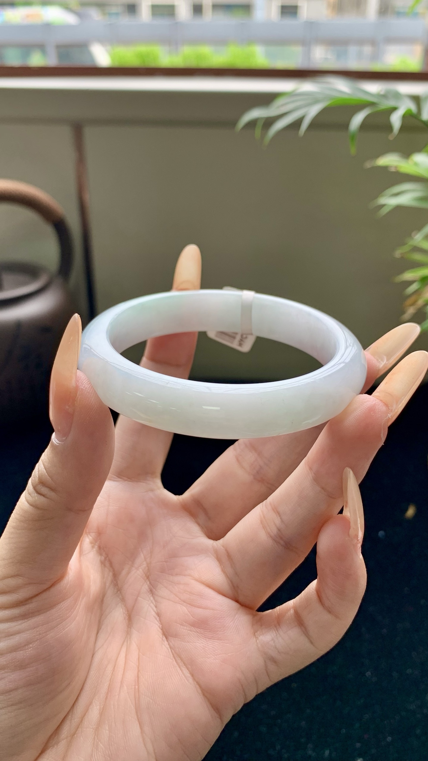 晴底飘色正圈成品 HYC-331 尺寸：54-12-8