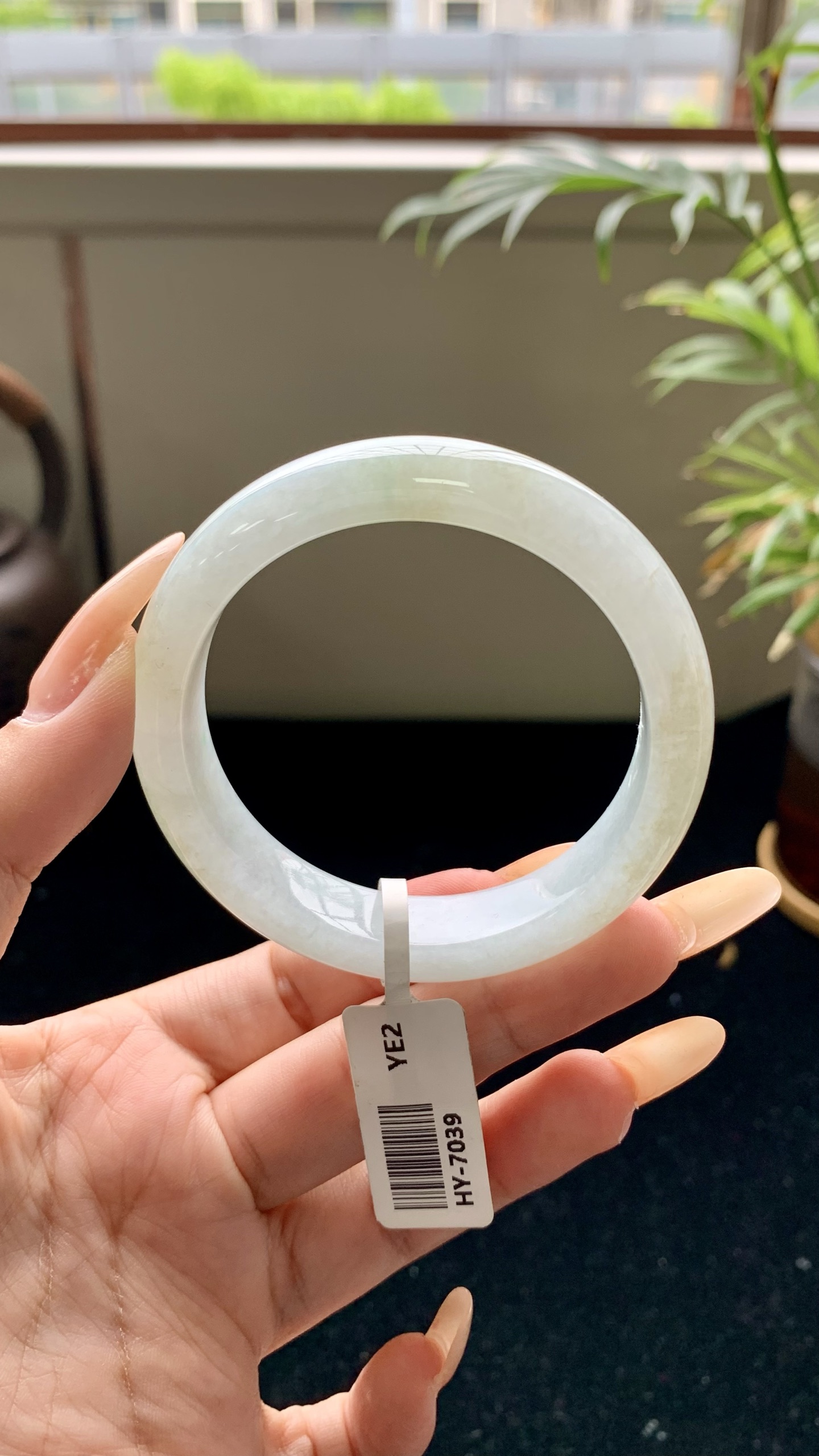 晴底正圈成品 HY-7039 尺寸：51-12.5-8