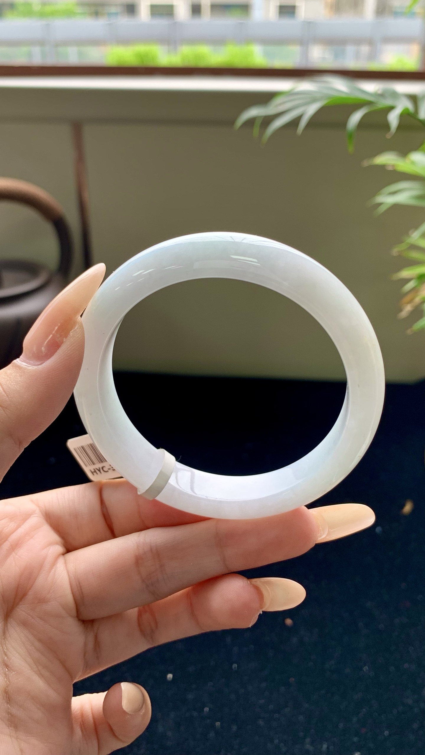 晴底飘色正圈成品 HYC-331 尺寸：54-12-8