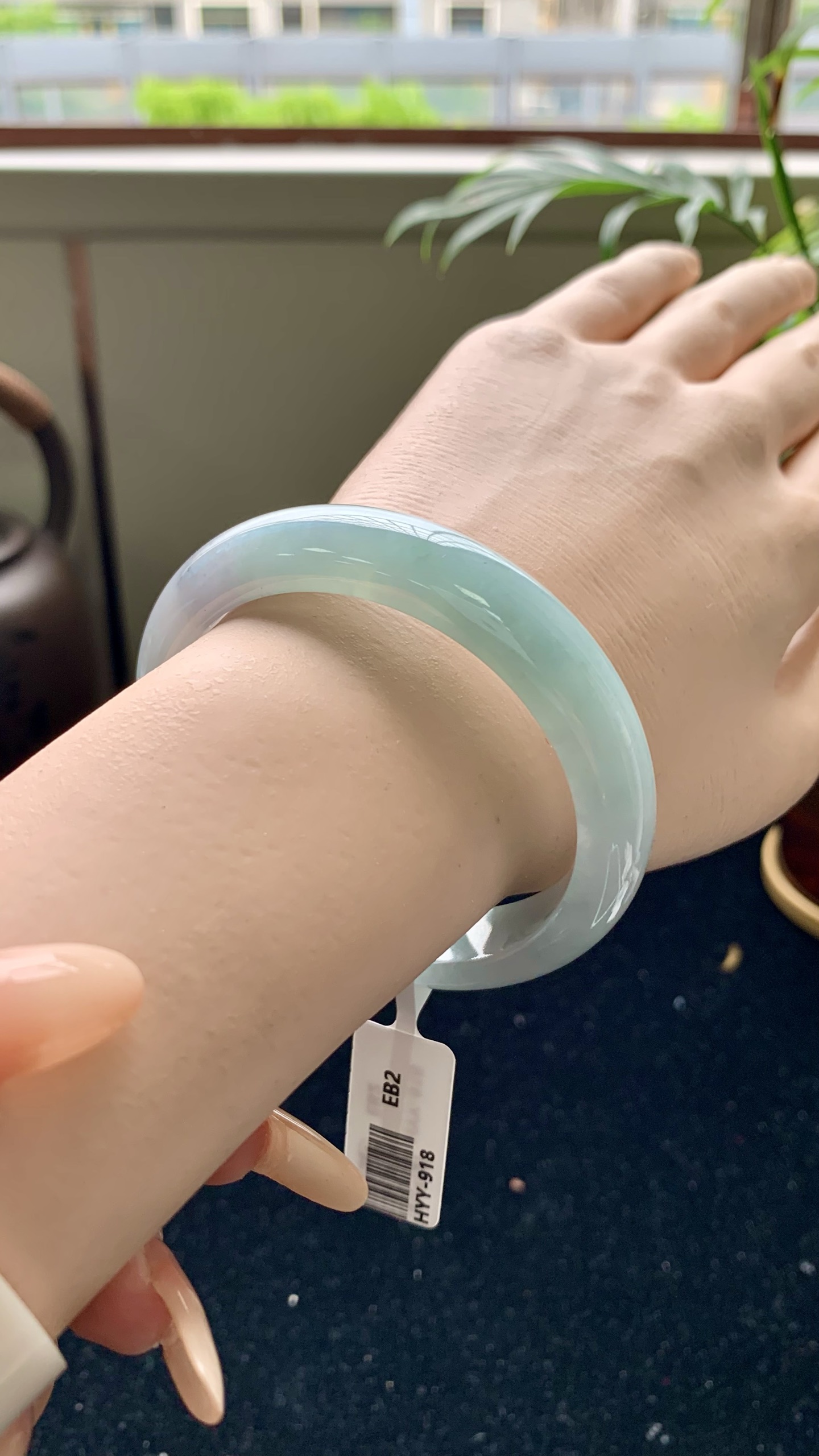 淡春彩正圈成品 HYY-918 尺寸：54-12-8