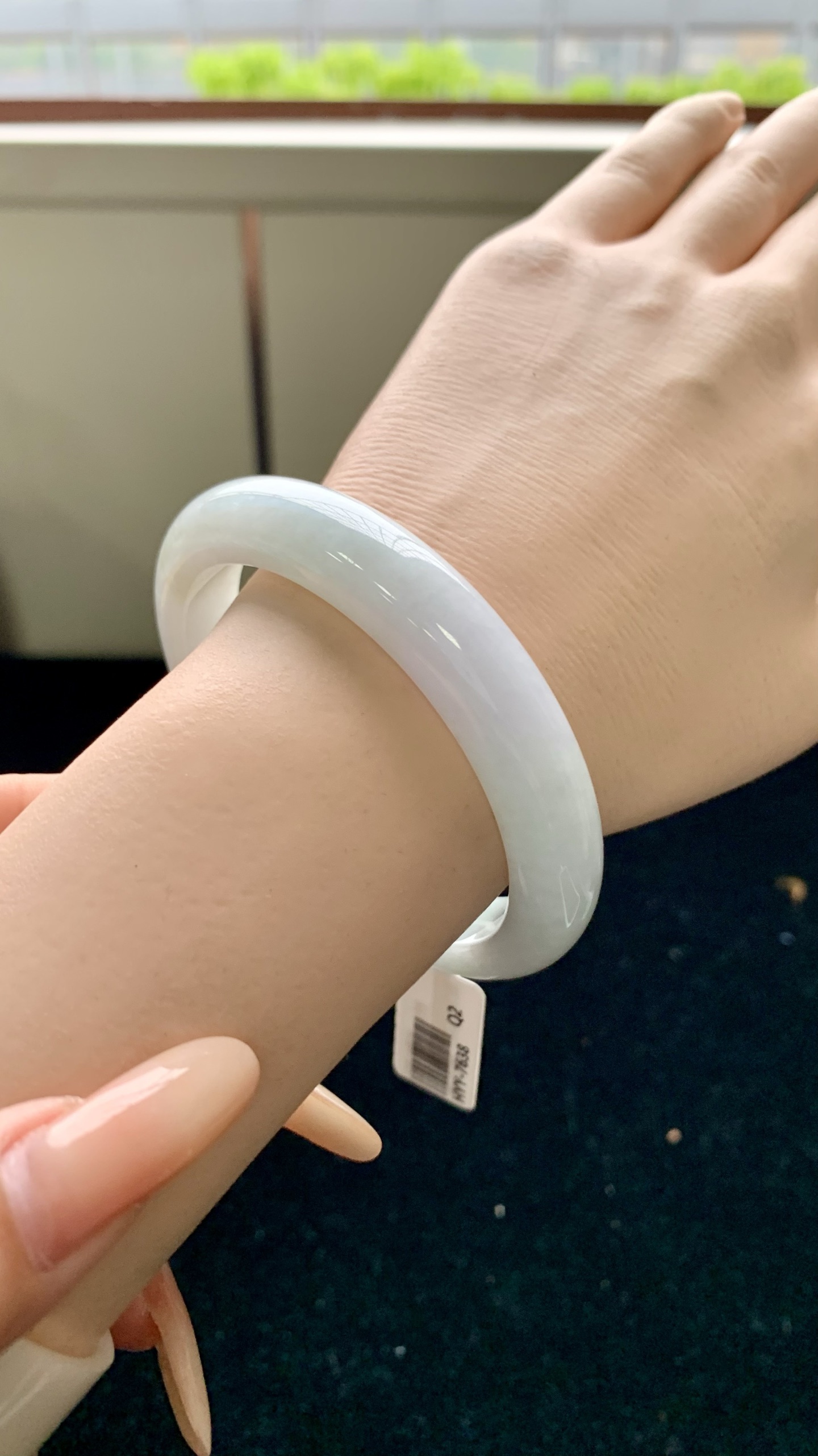 晴底正圈成品,HYY-7638,尺寸：59-12-8.5
