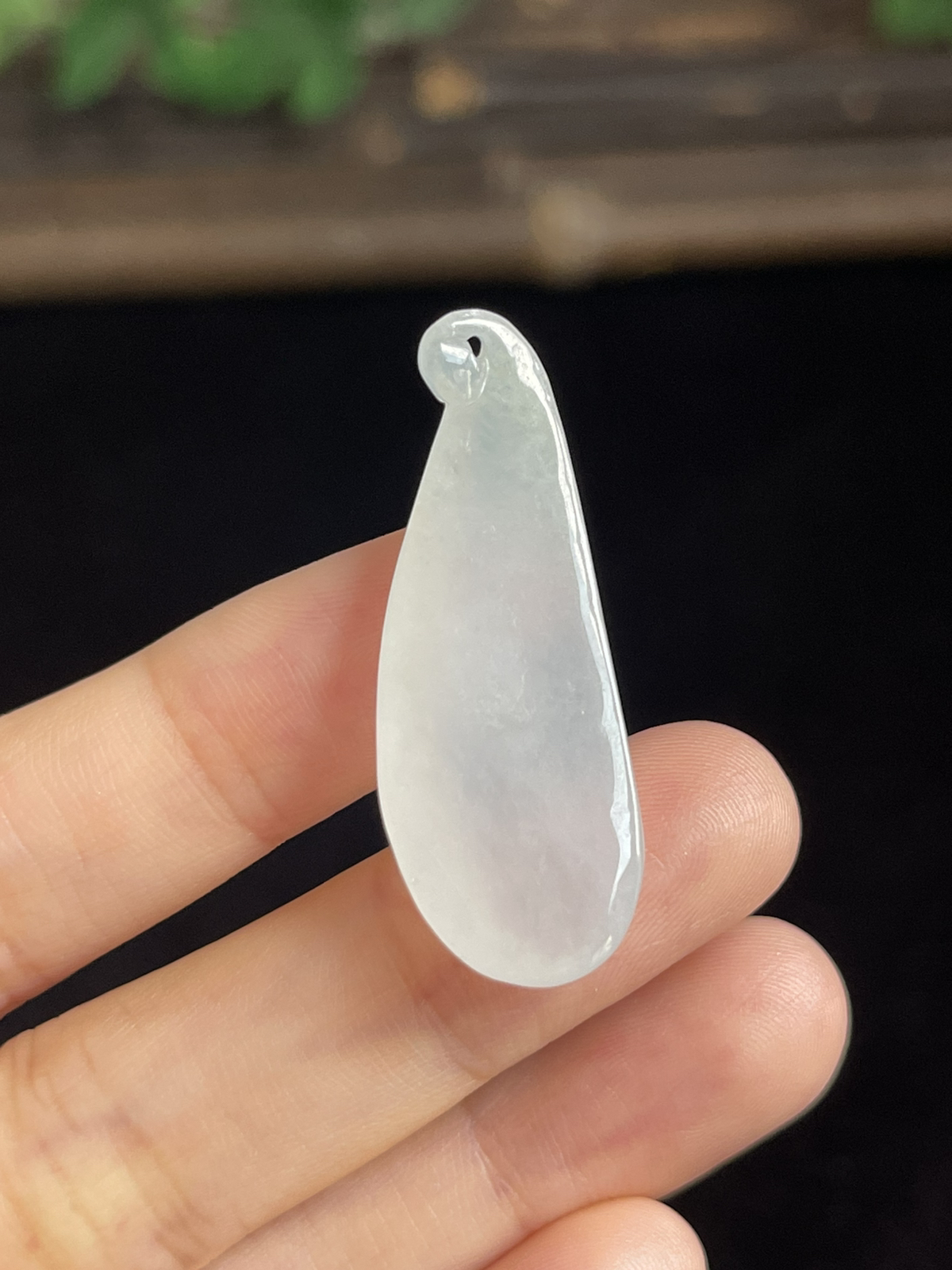 翡翠白色福瓜